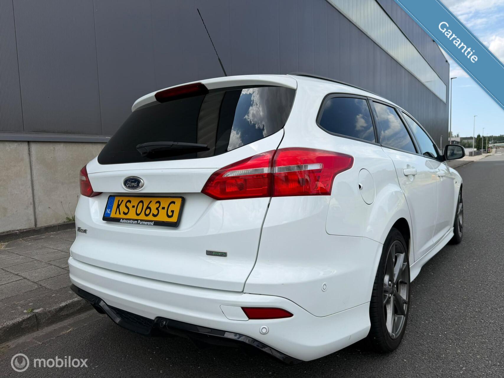 Foto van Ford Focus