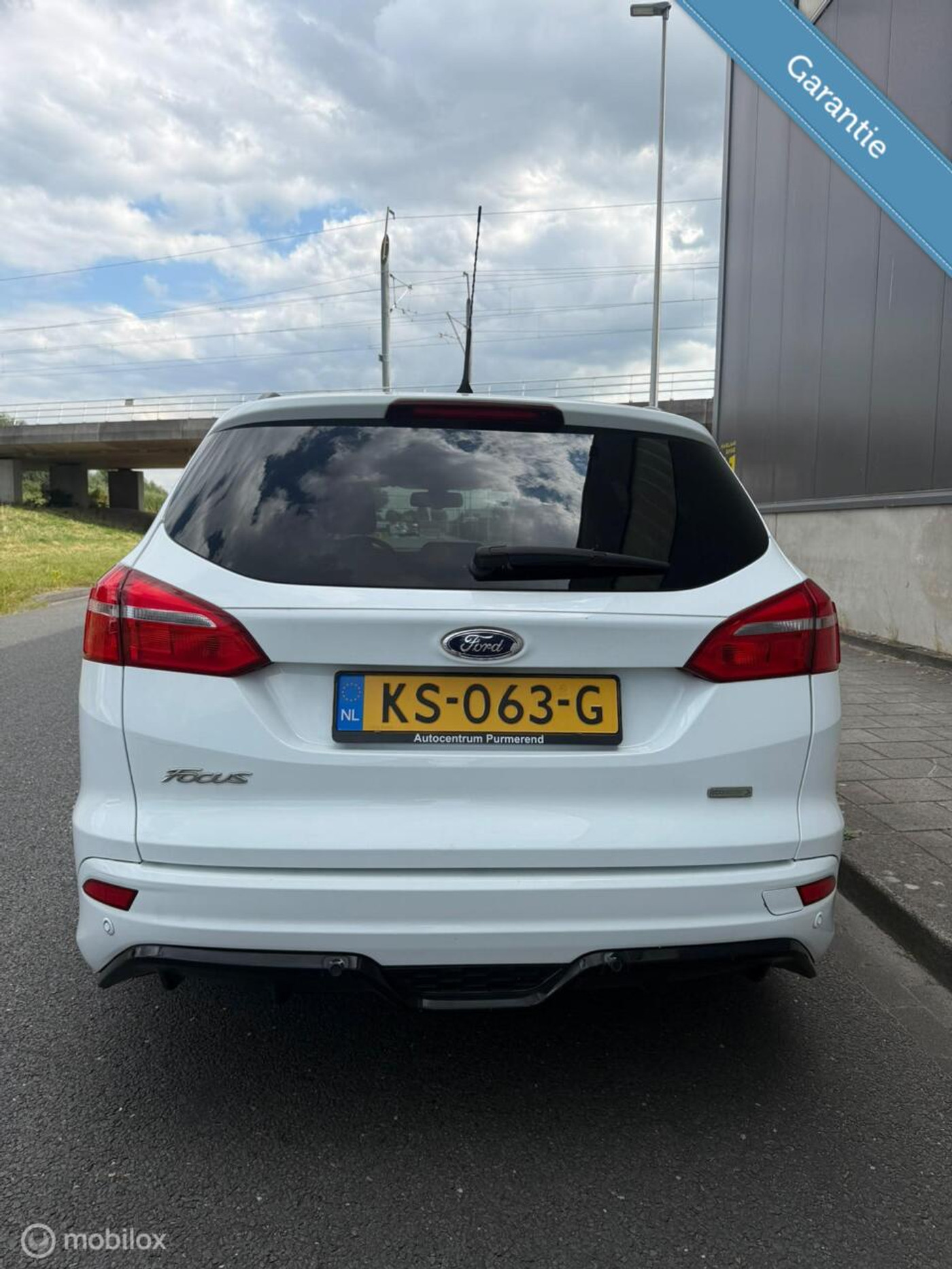Foto van Ford Focus