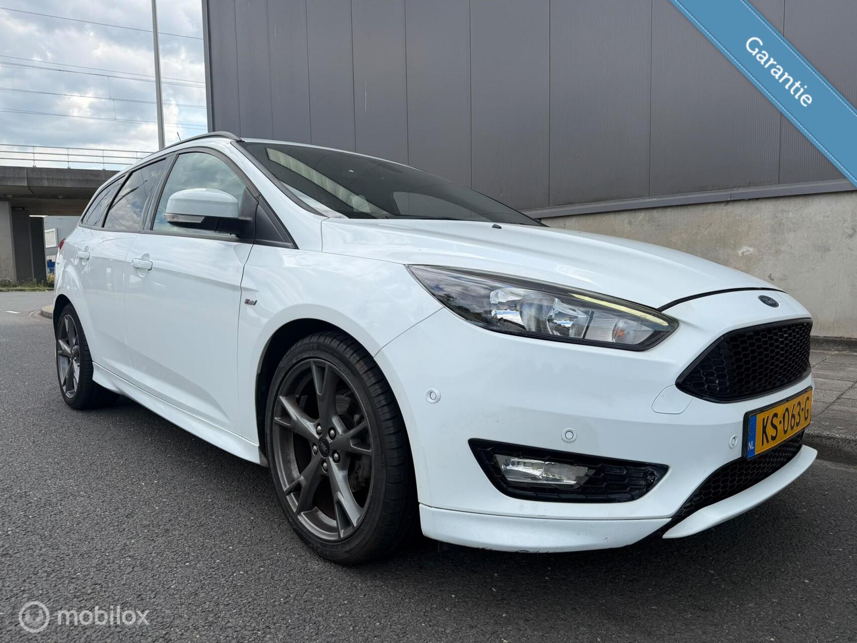 Foto van Ford Focus