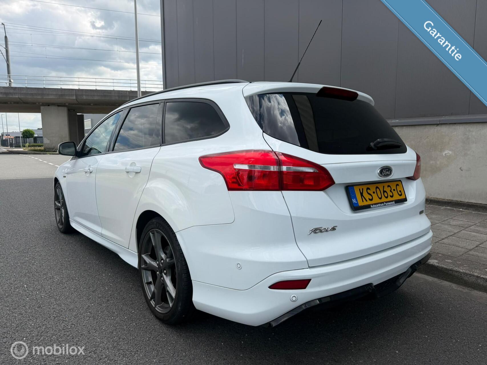 Foto van Ford Focus