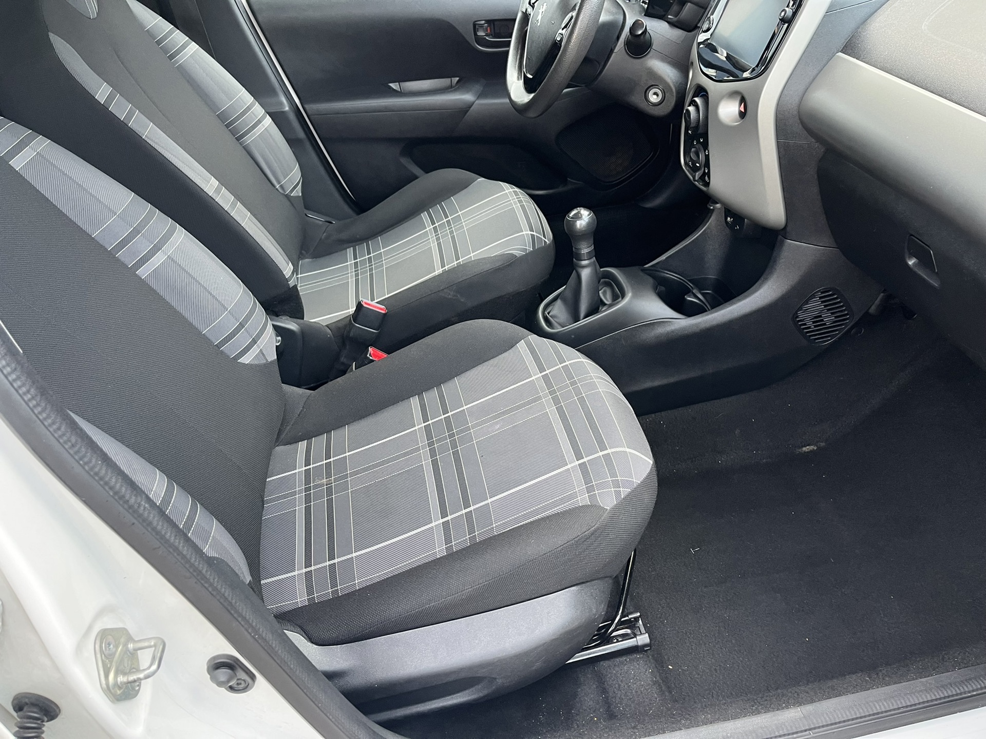 Foto van Peugeot 108
