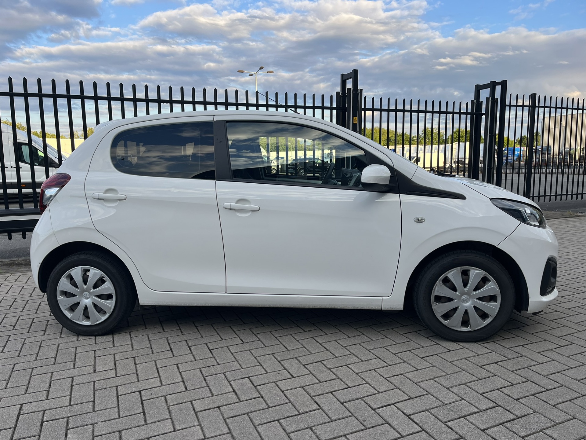 Foto van Peugeot 108