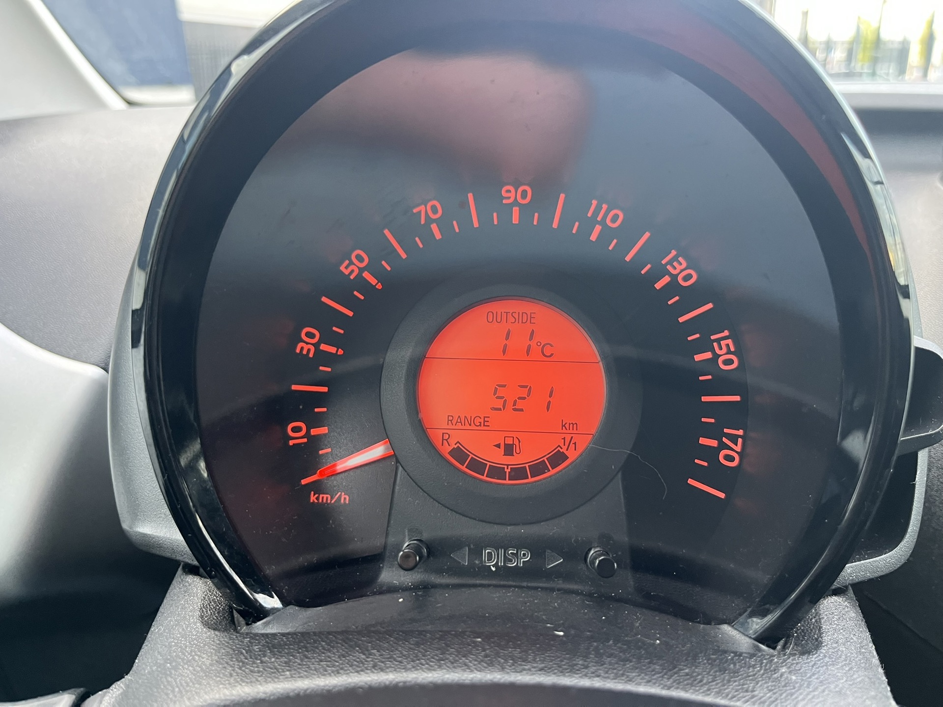 Foto van Peugeot 108