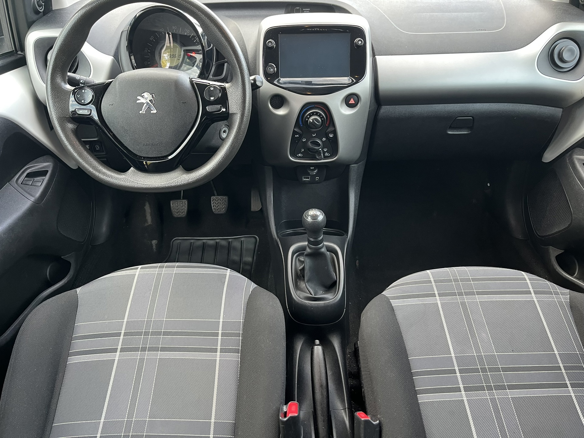 Foto van Peugeot 108