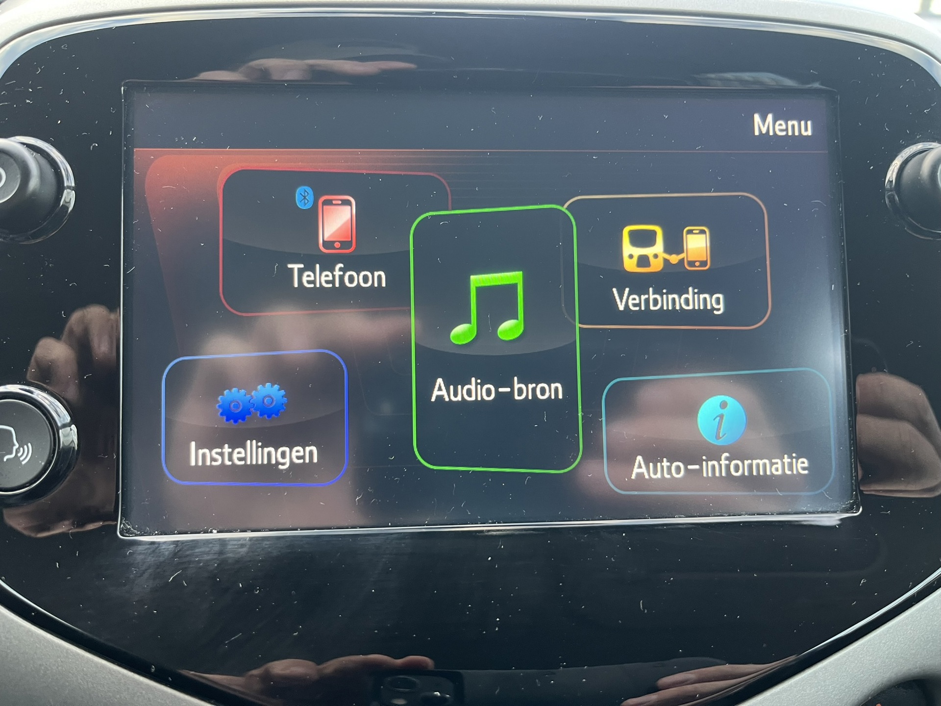 Foto van Peugeot 108
