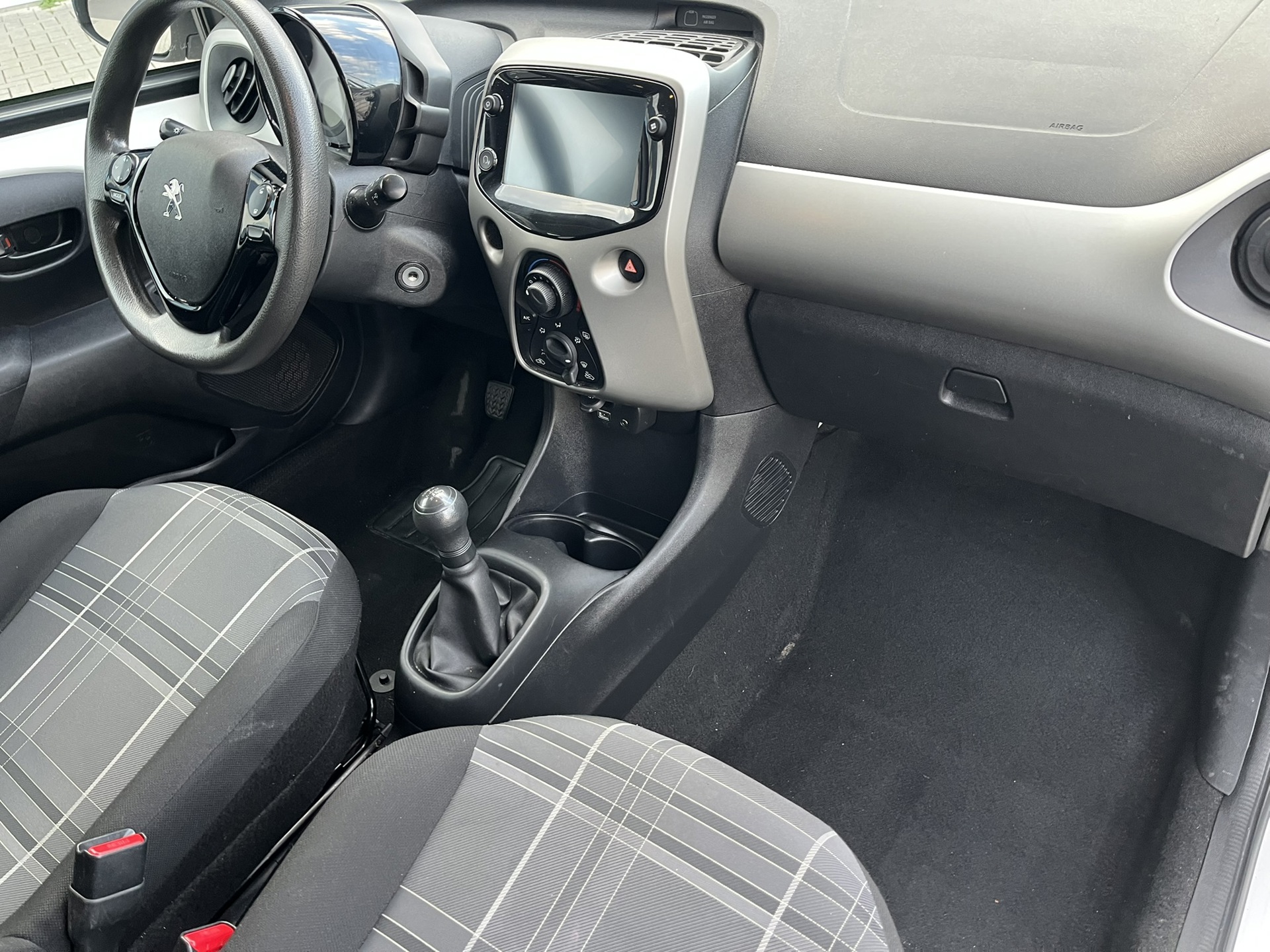 Foto van Peugeot 108