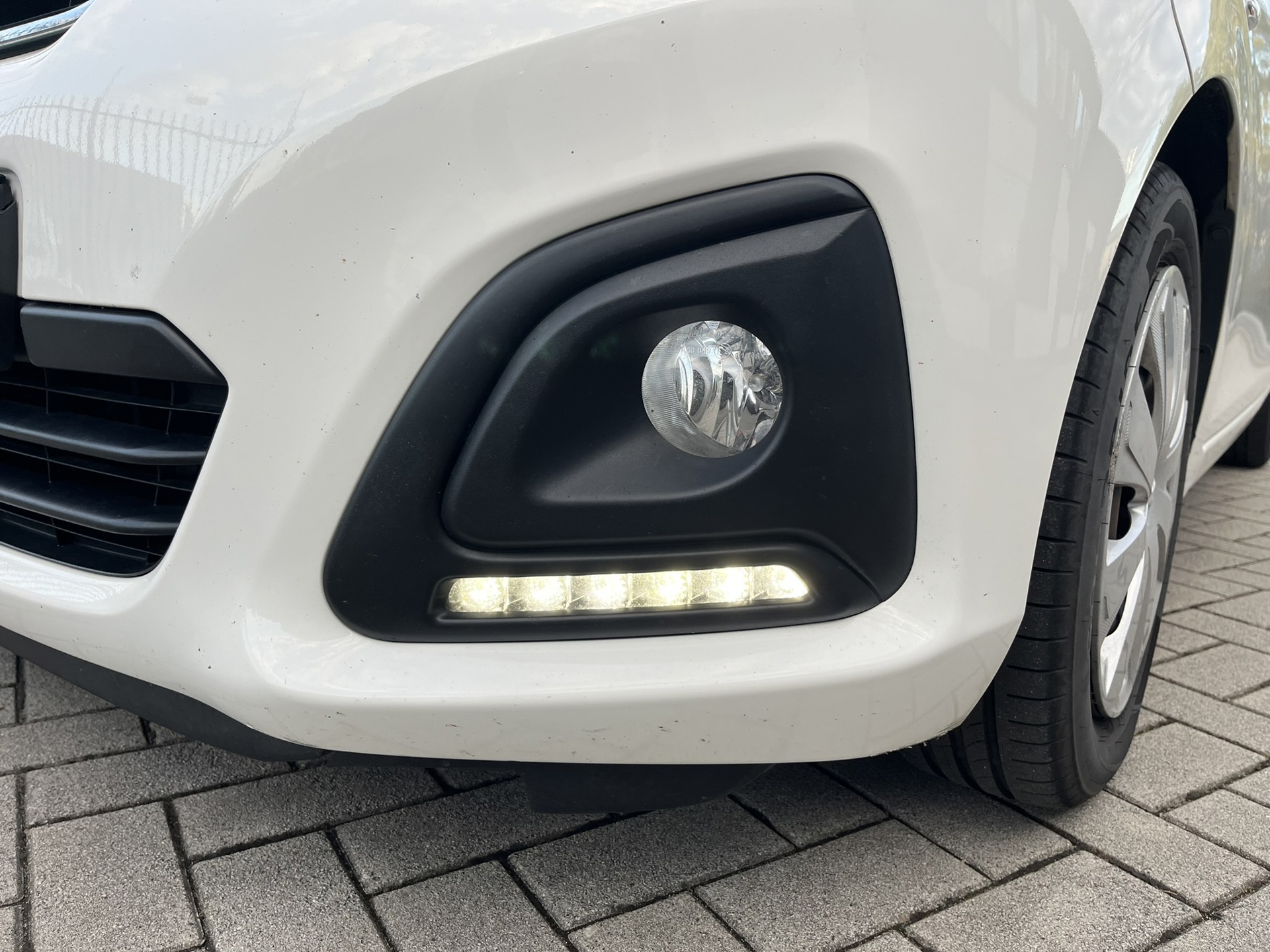 Foto van Peugeot 108