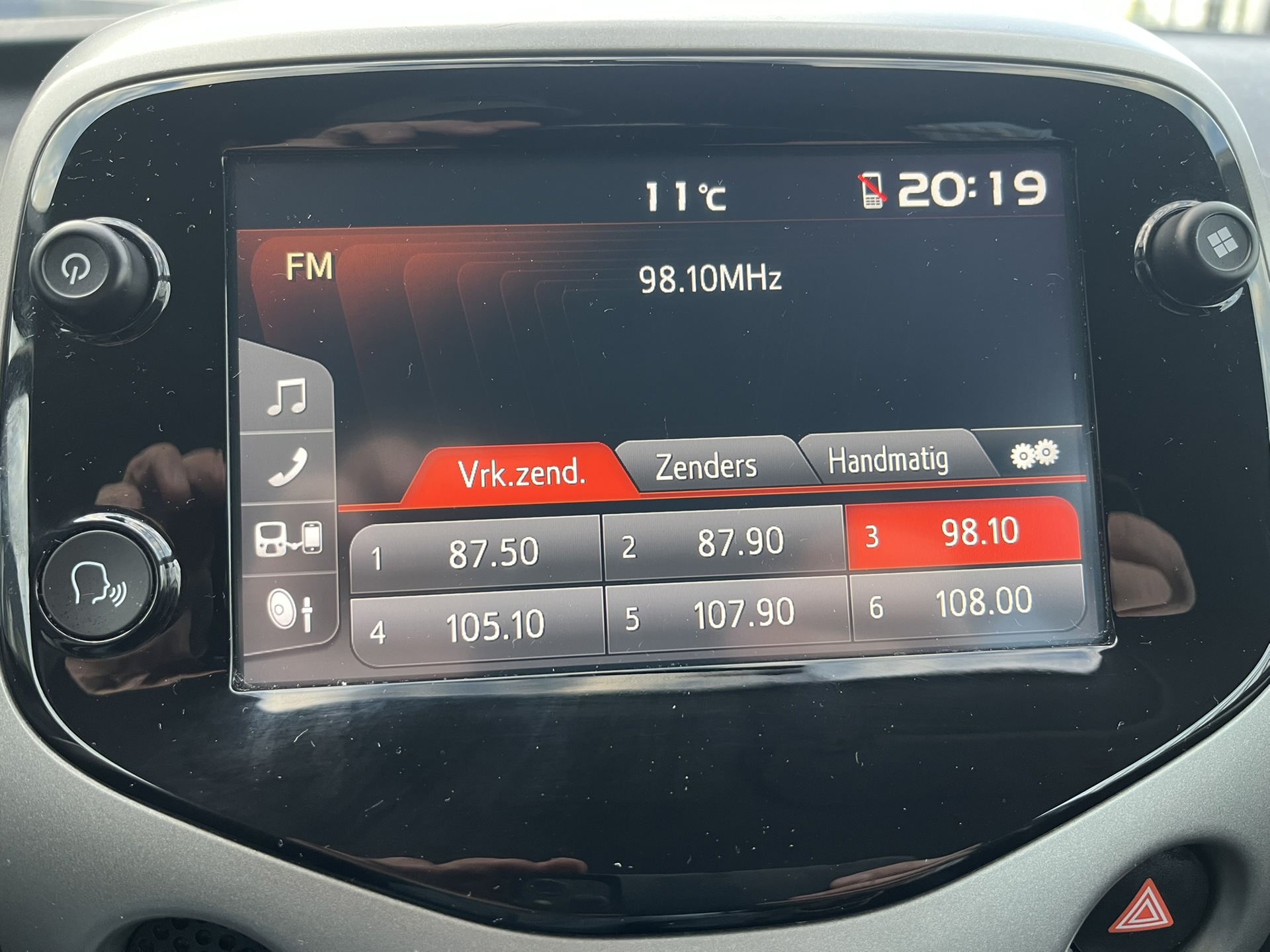 Foto van Peugeot 108