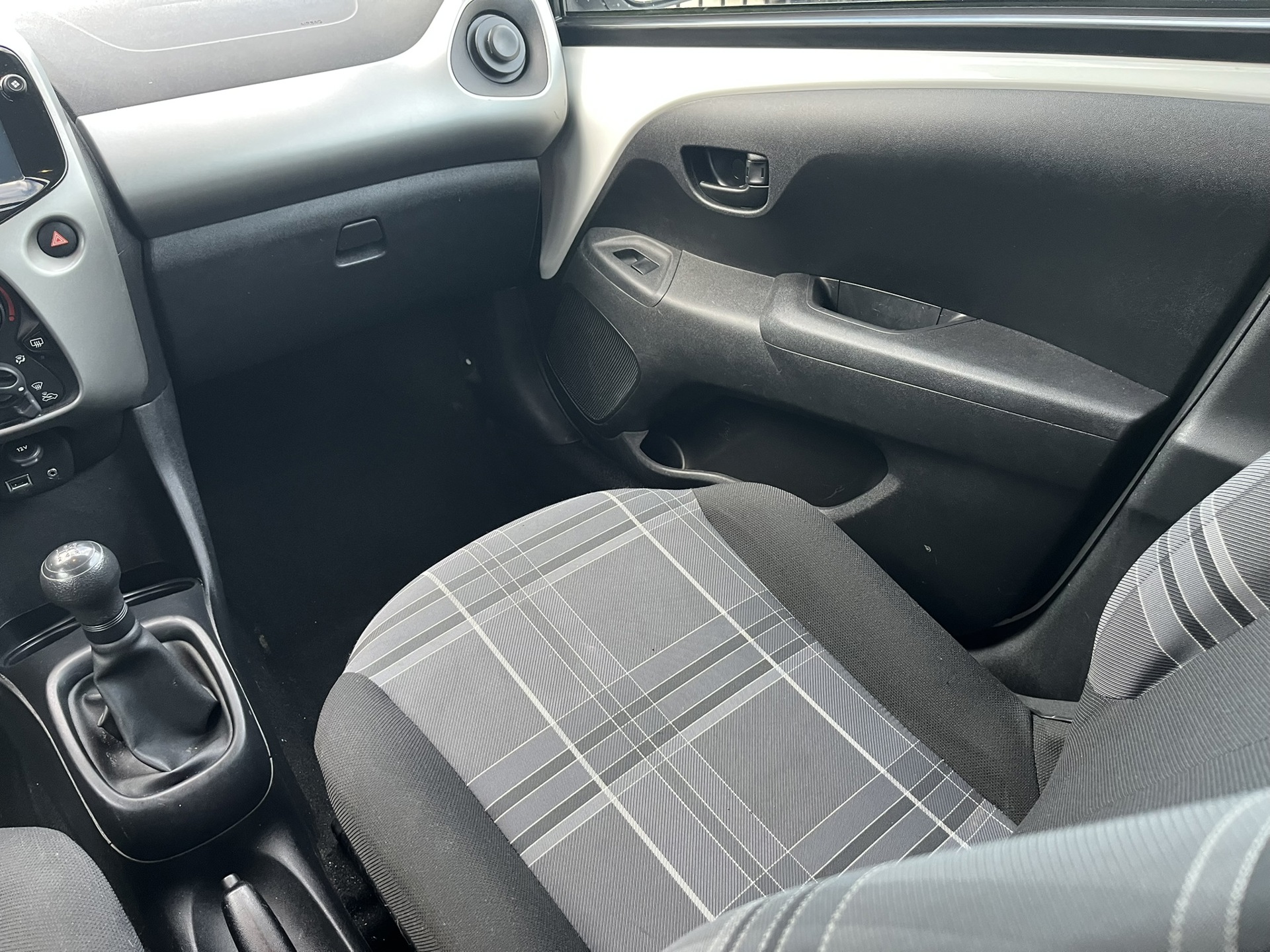 Foto van Peugeot 108
