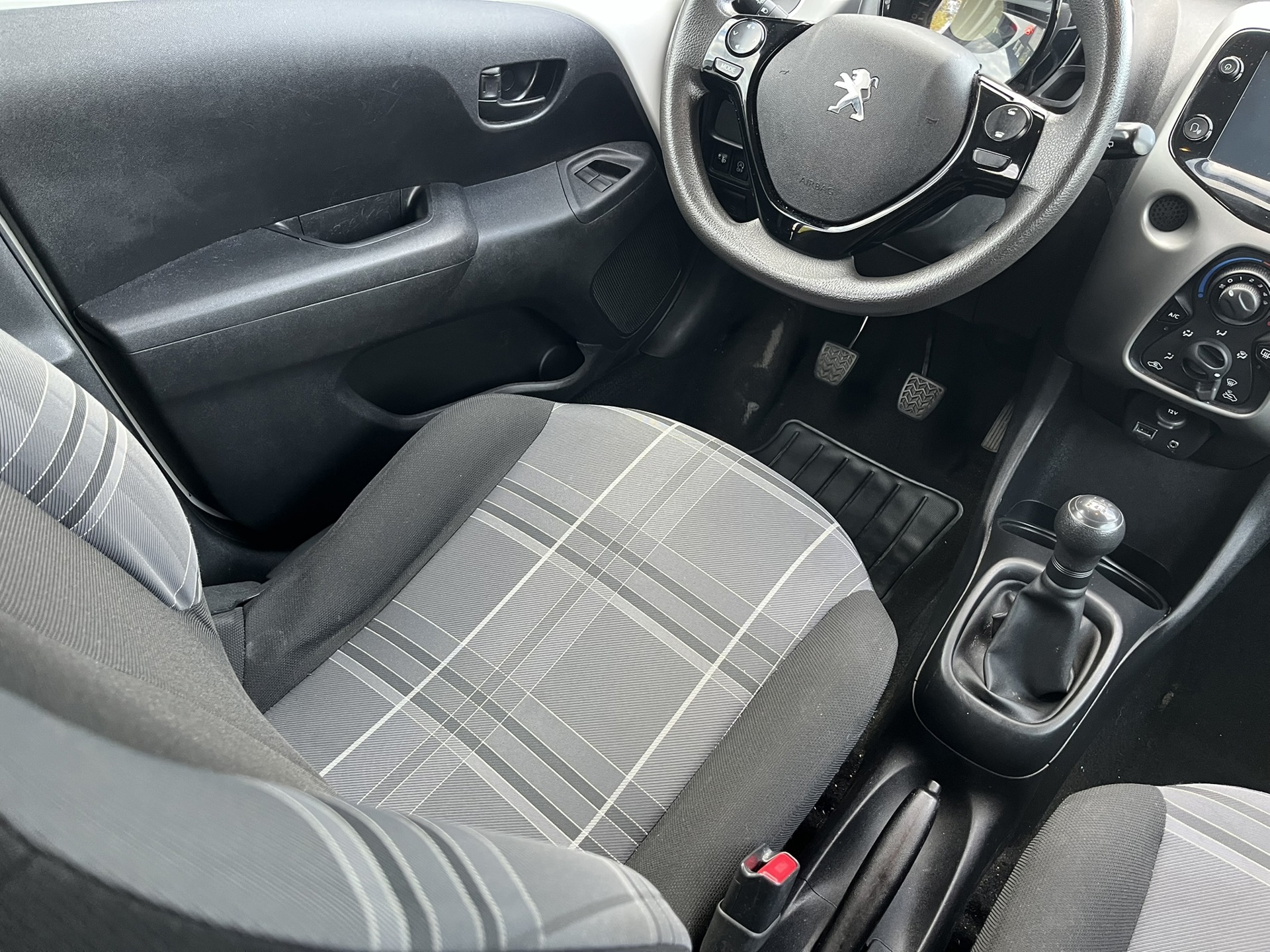 Foto van Peugeot 108