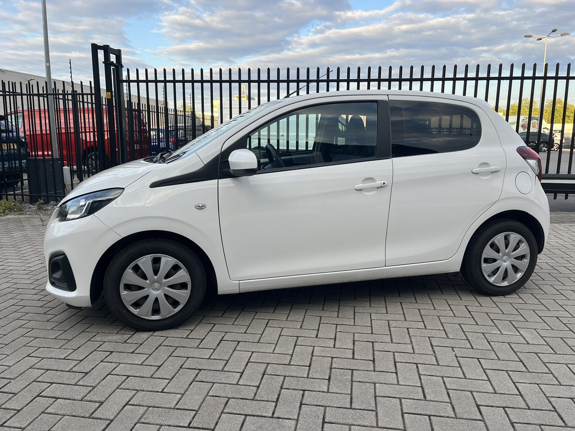 Foto van Peugeot 108