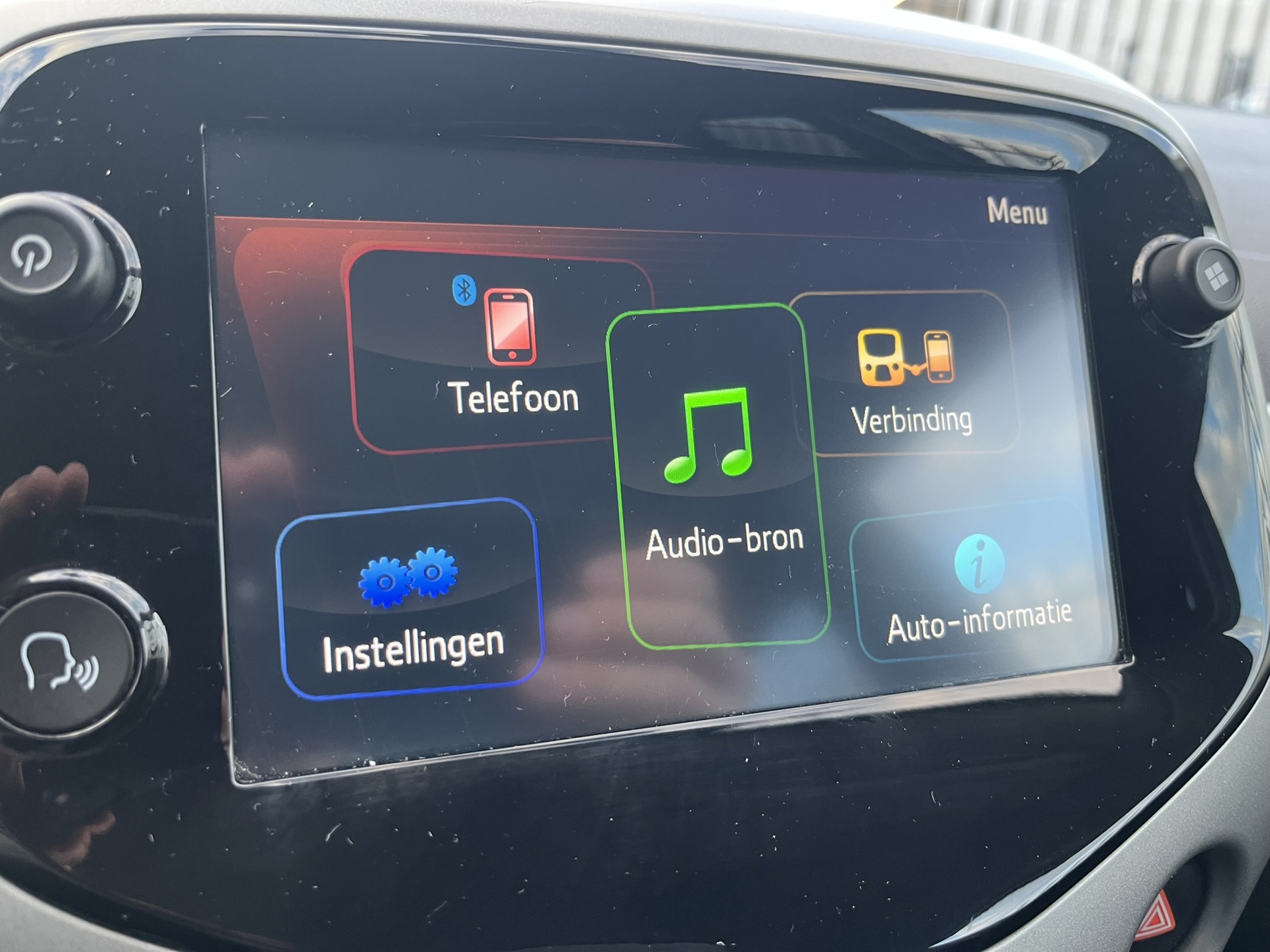 Foto van Peugeot 108