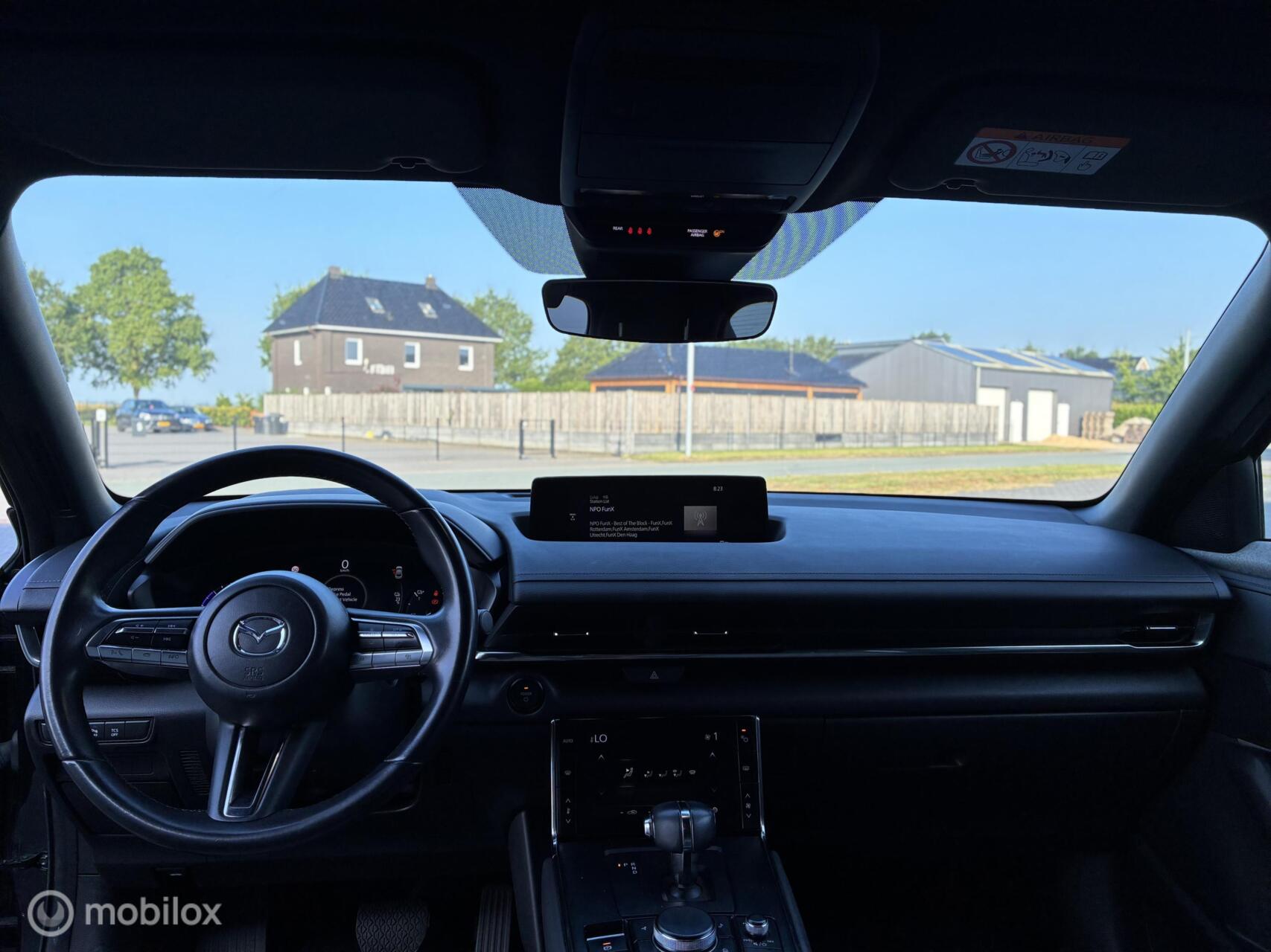 Foto van Mazda Mazda Mx-30