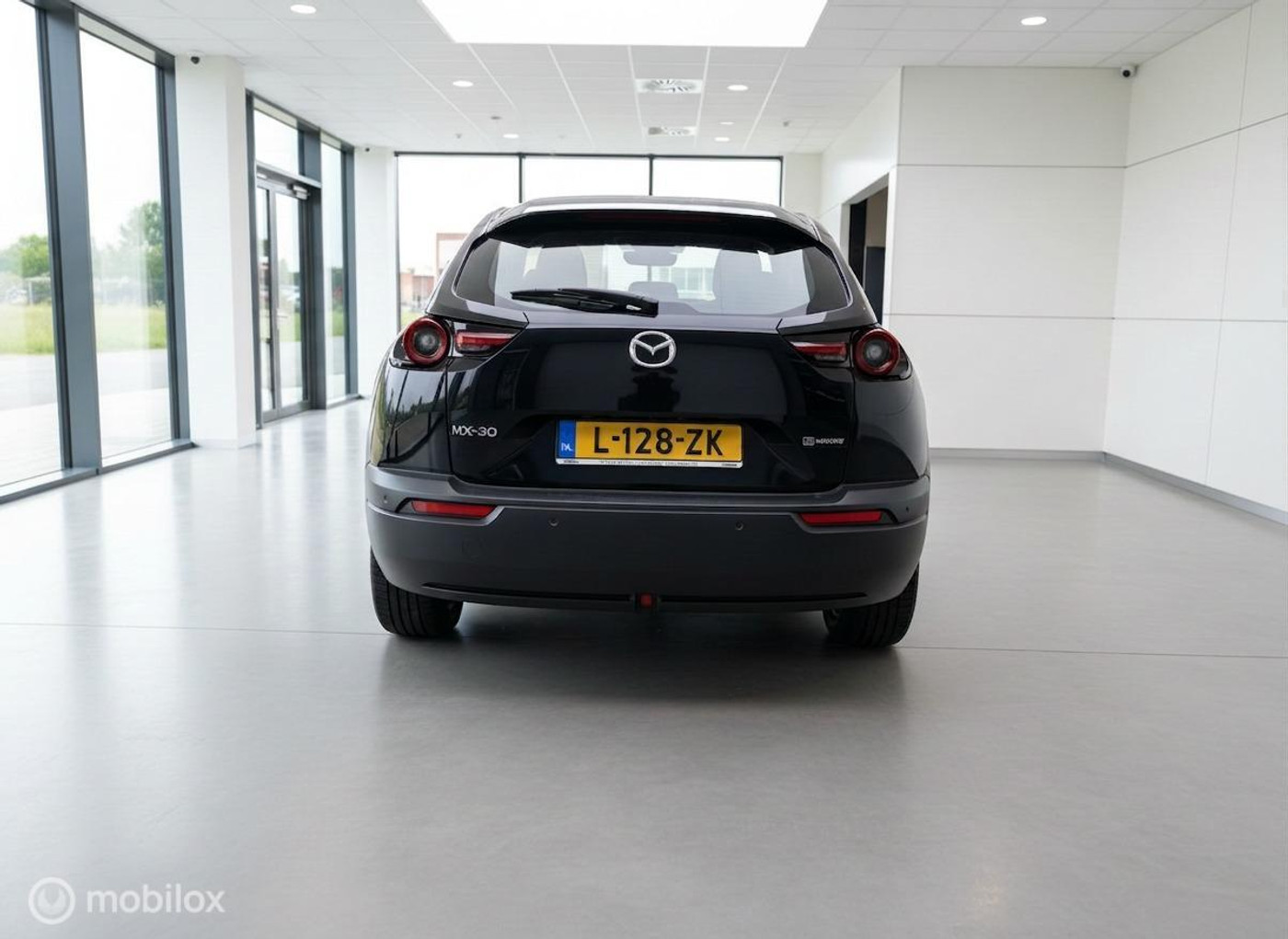 Foto van Mazda Mazda Mx-30