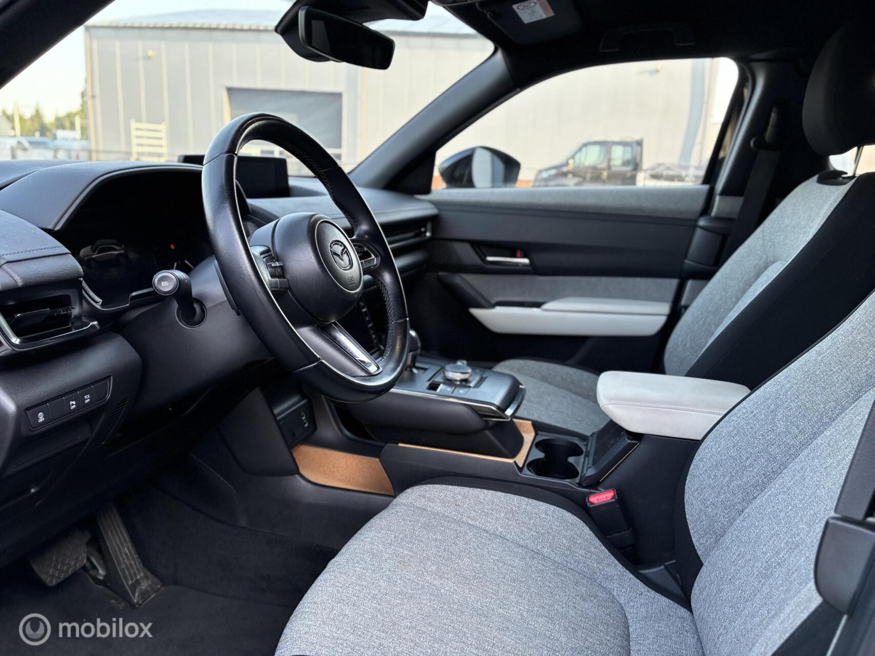Foto van Mazda Mazda Mx-30