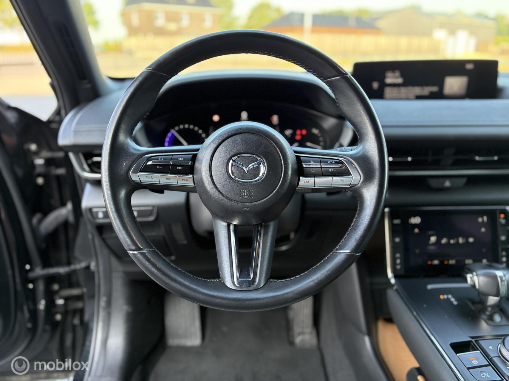 Foto van Mazda Mazda Mx-30