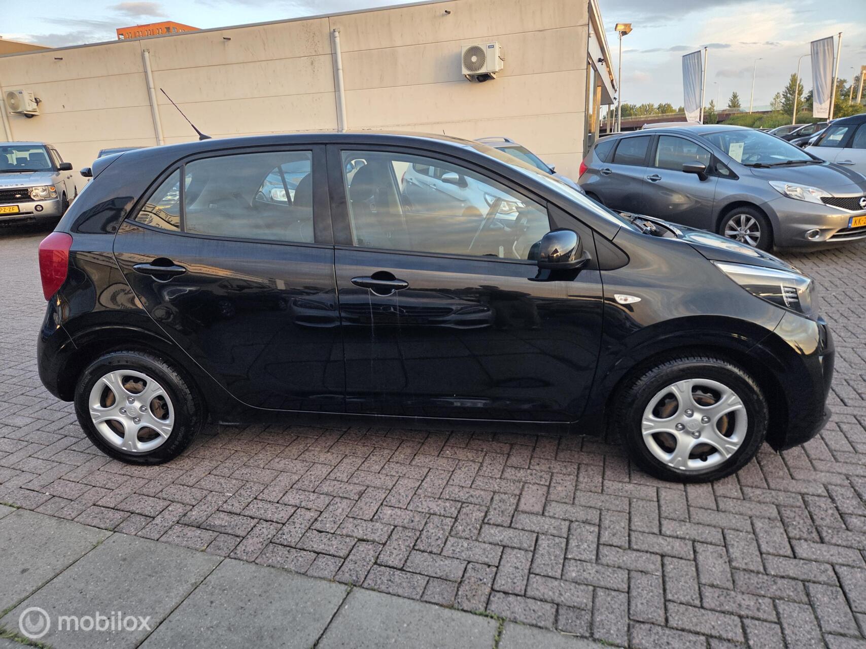 Foto van Kia Picanto
