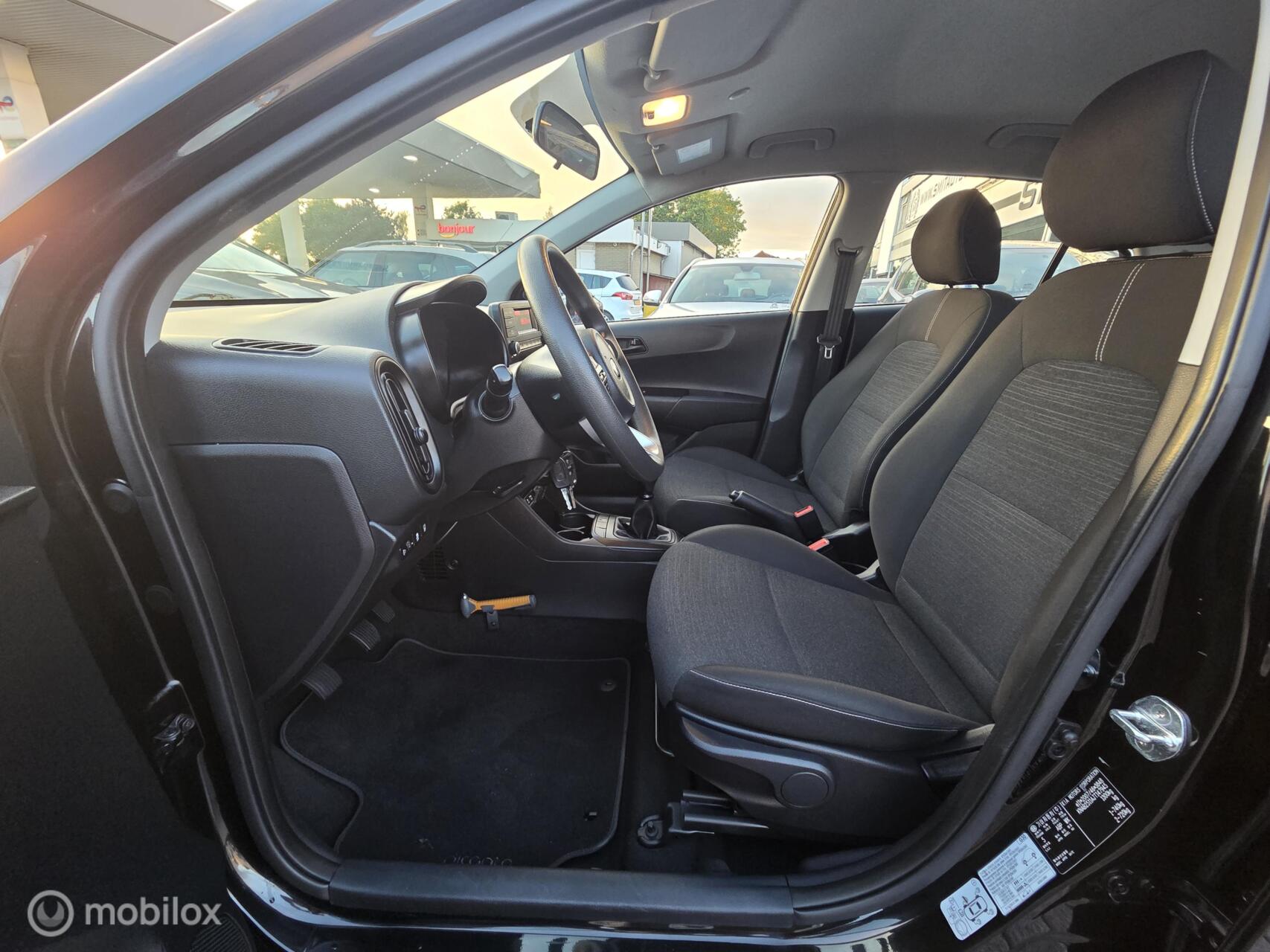 Foto van Kia Picanto