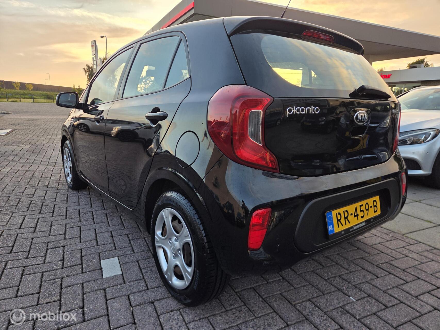 Foto van Kia Picanto