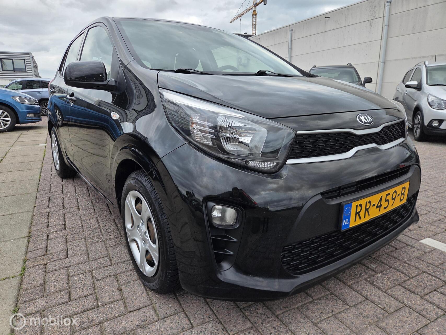 Foto van Kia Picanto