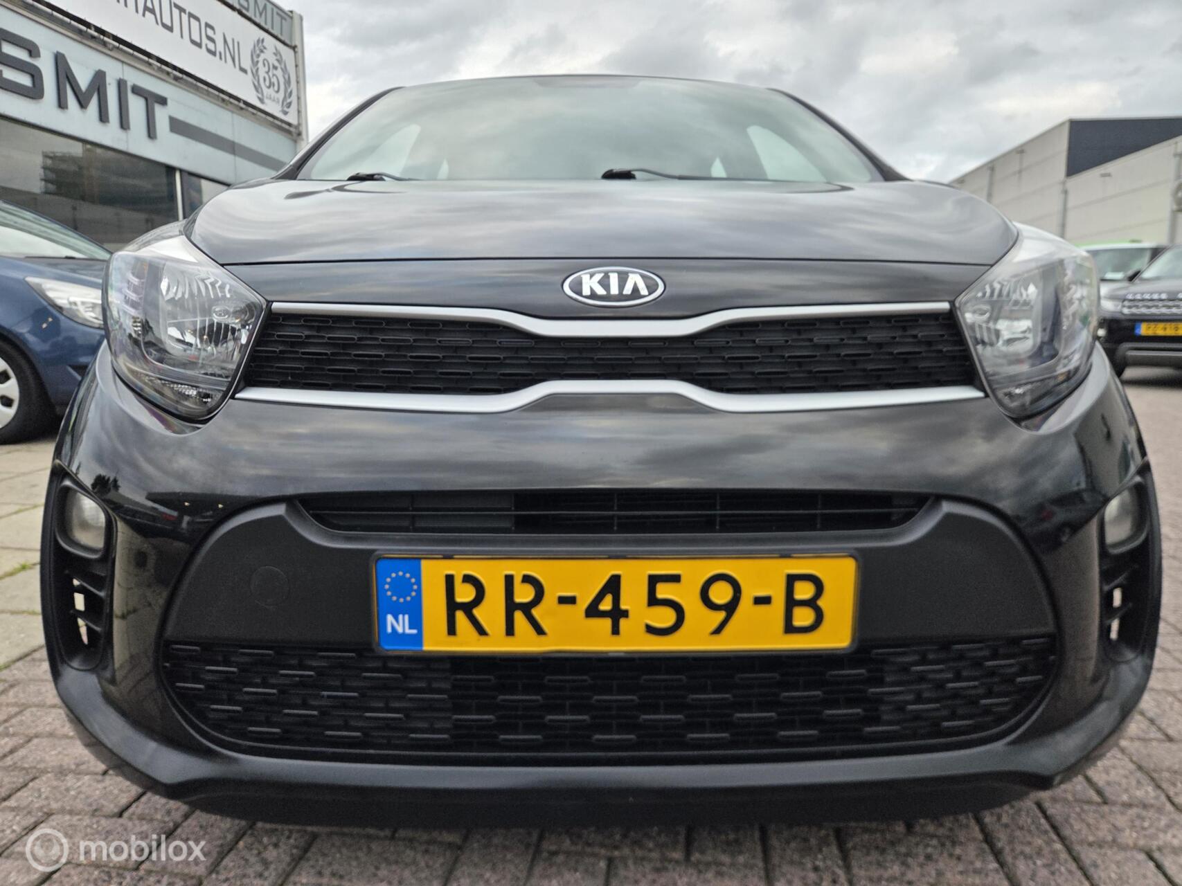 Foto van Kia Picanto