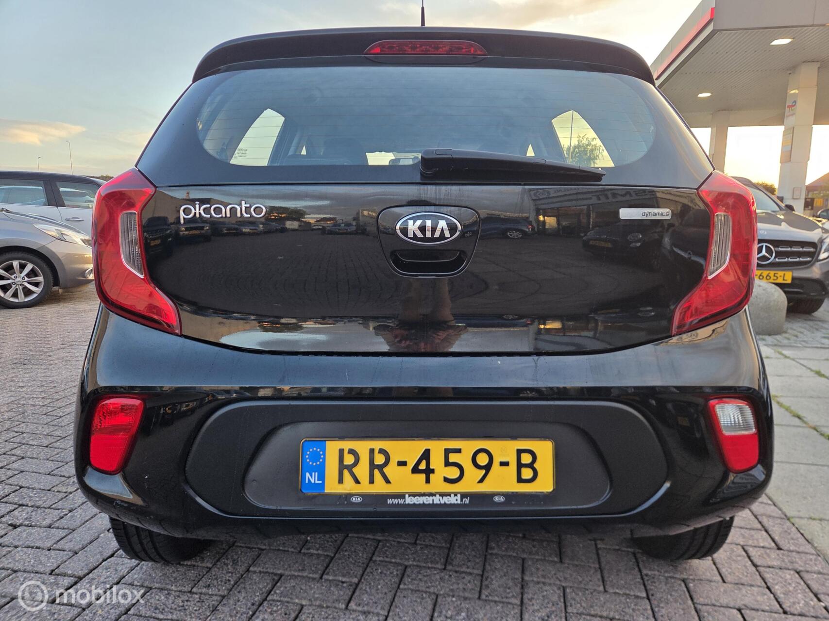 Foto van Kia Picanto