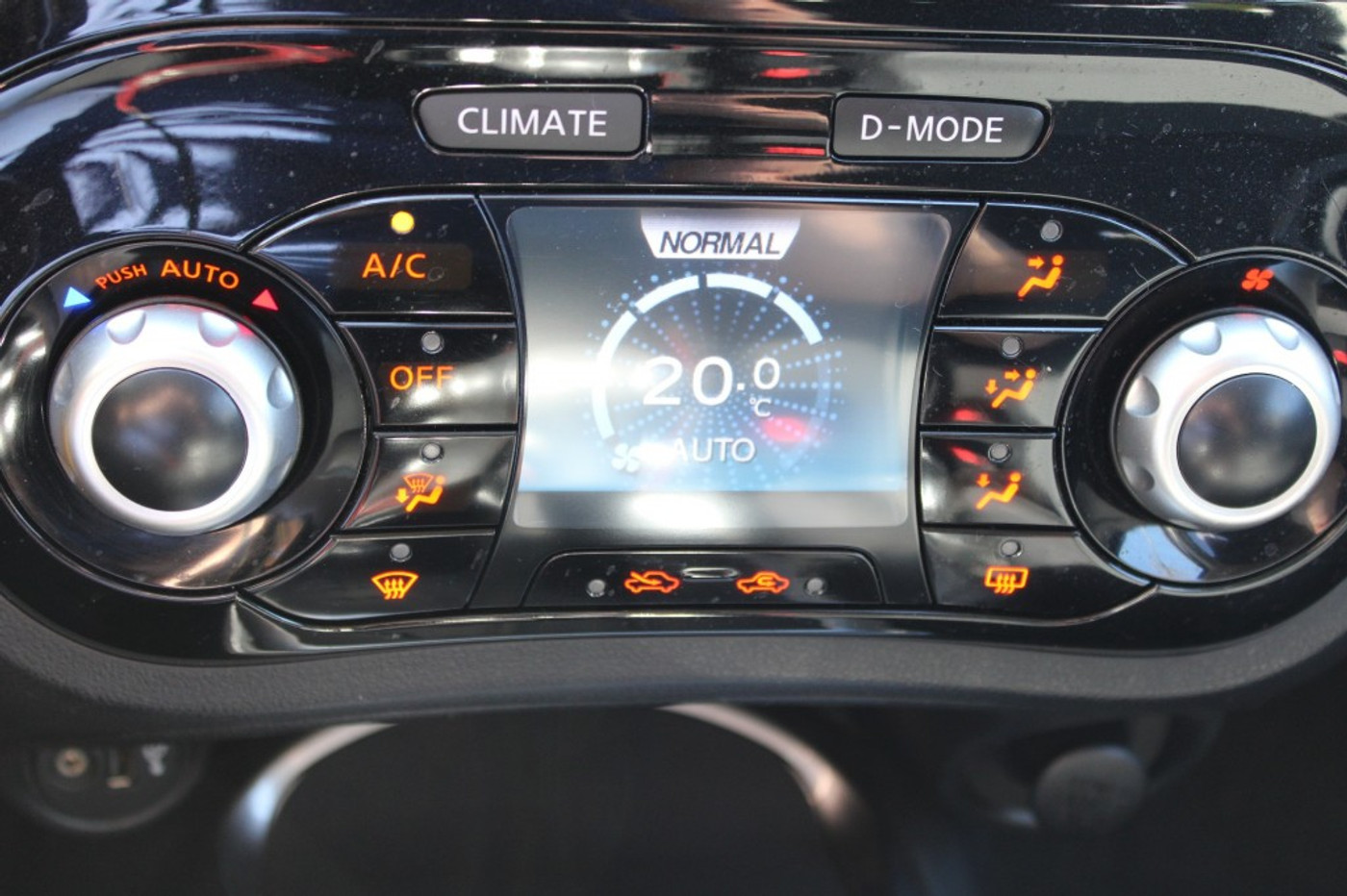 Foto van Nissan Nissan Juke