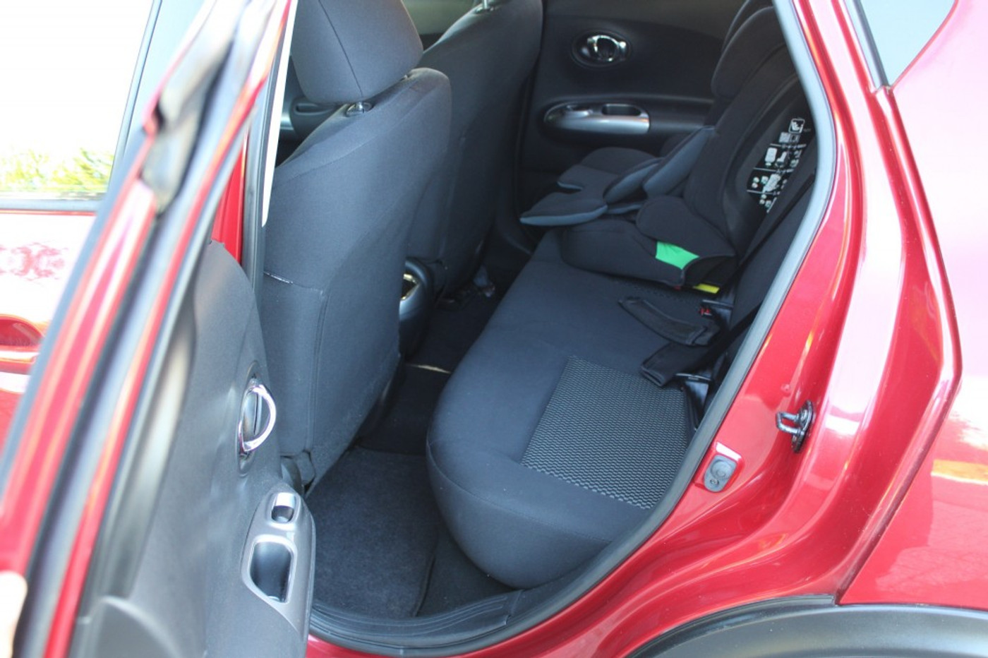 Foto van Nissan Nissan Juke