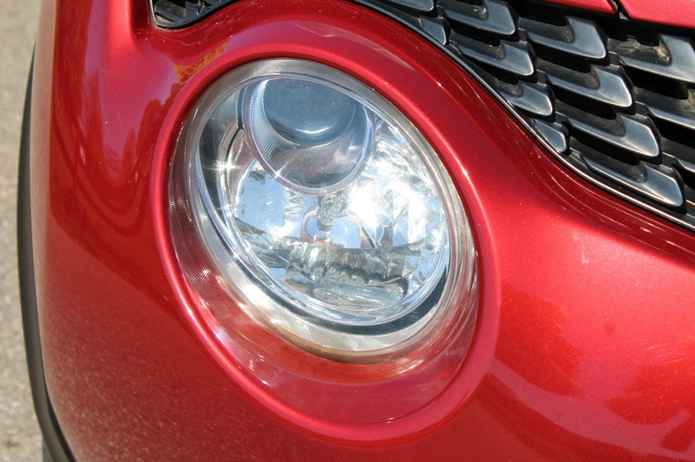 Foto van Nissan Nissan Juke