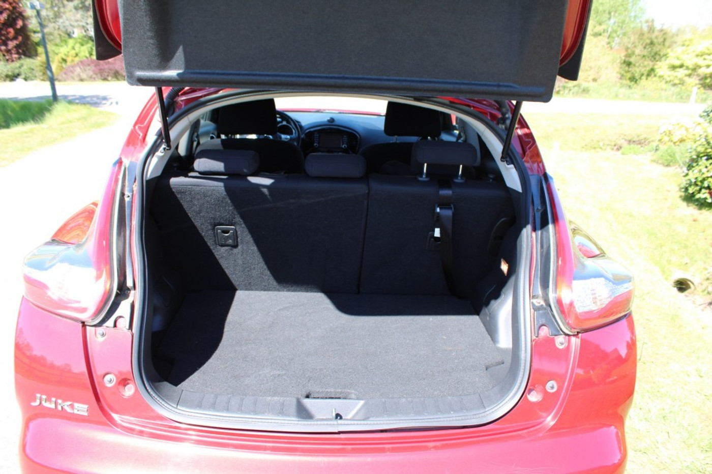 Foto van Nissan Nissan Juke