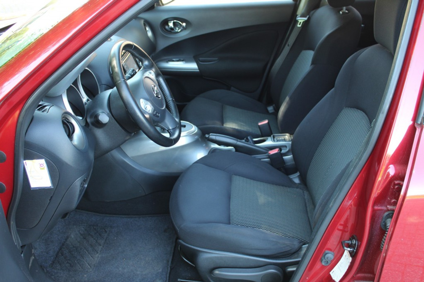 Foto van Nissan Nissan Juke