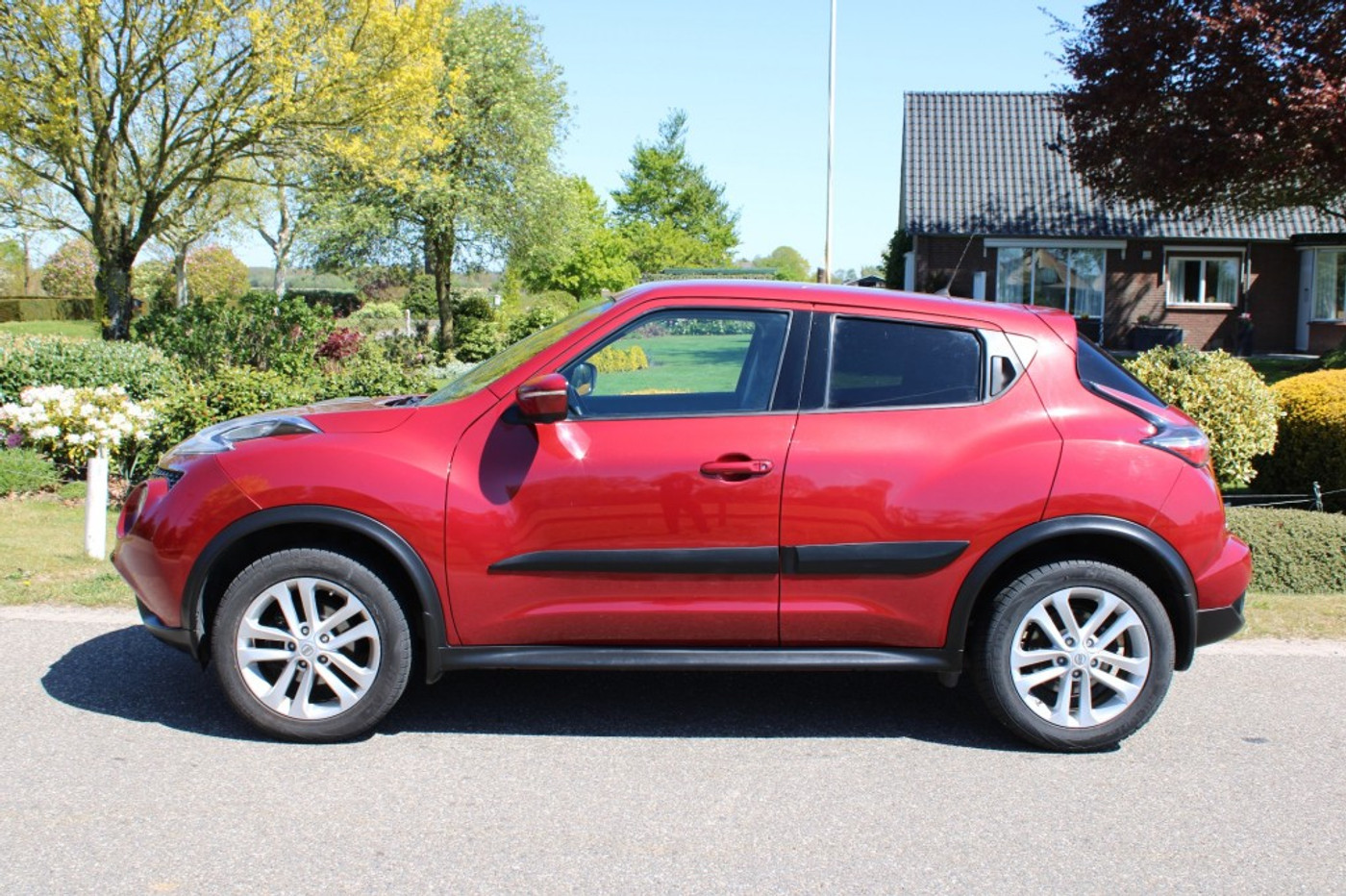 Foto van Nissan Nissan Juke