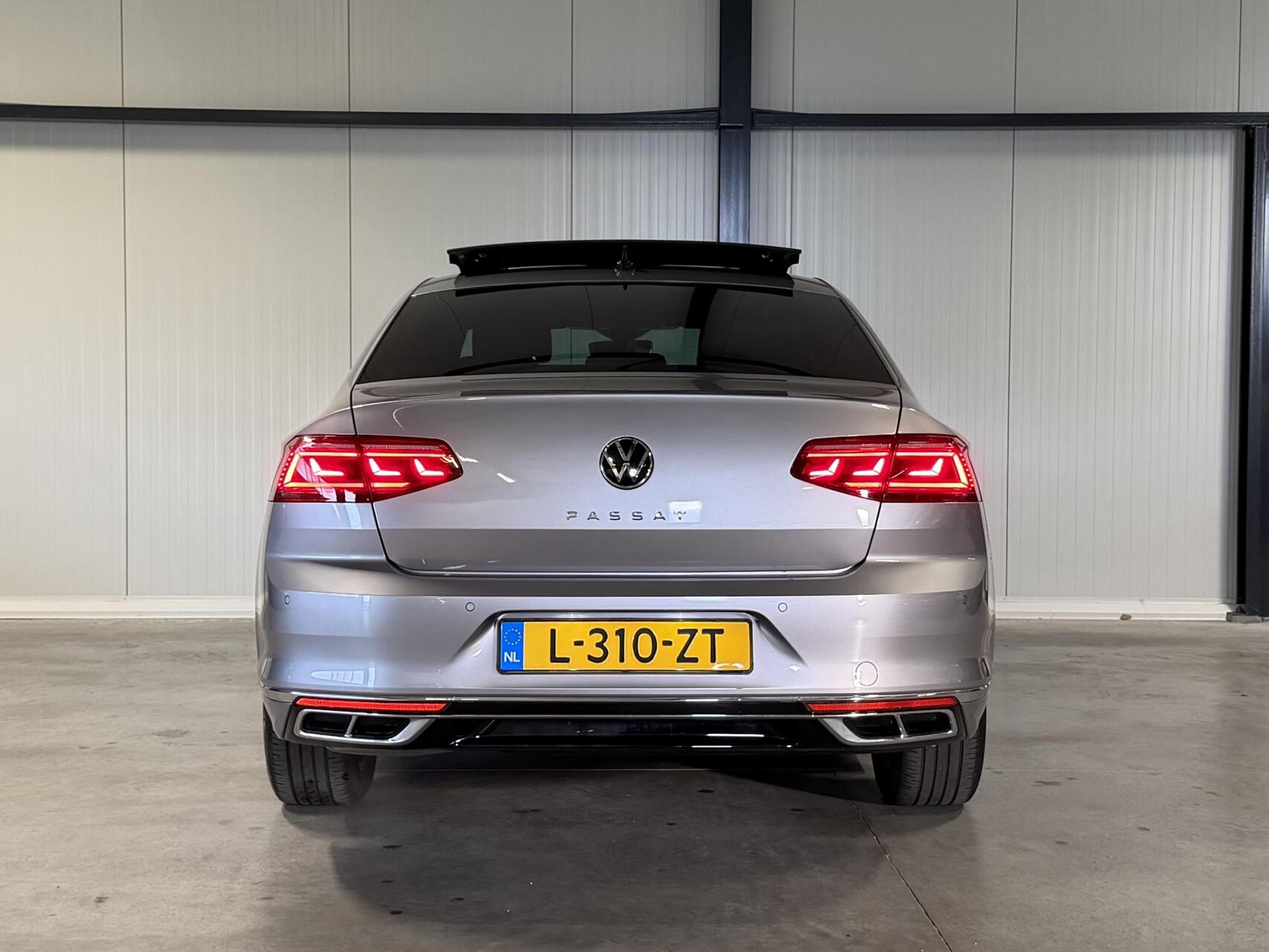 Foto van Volkswagen Passat