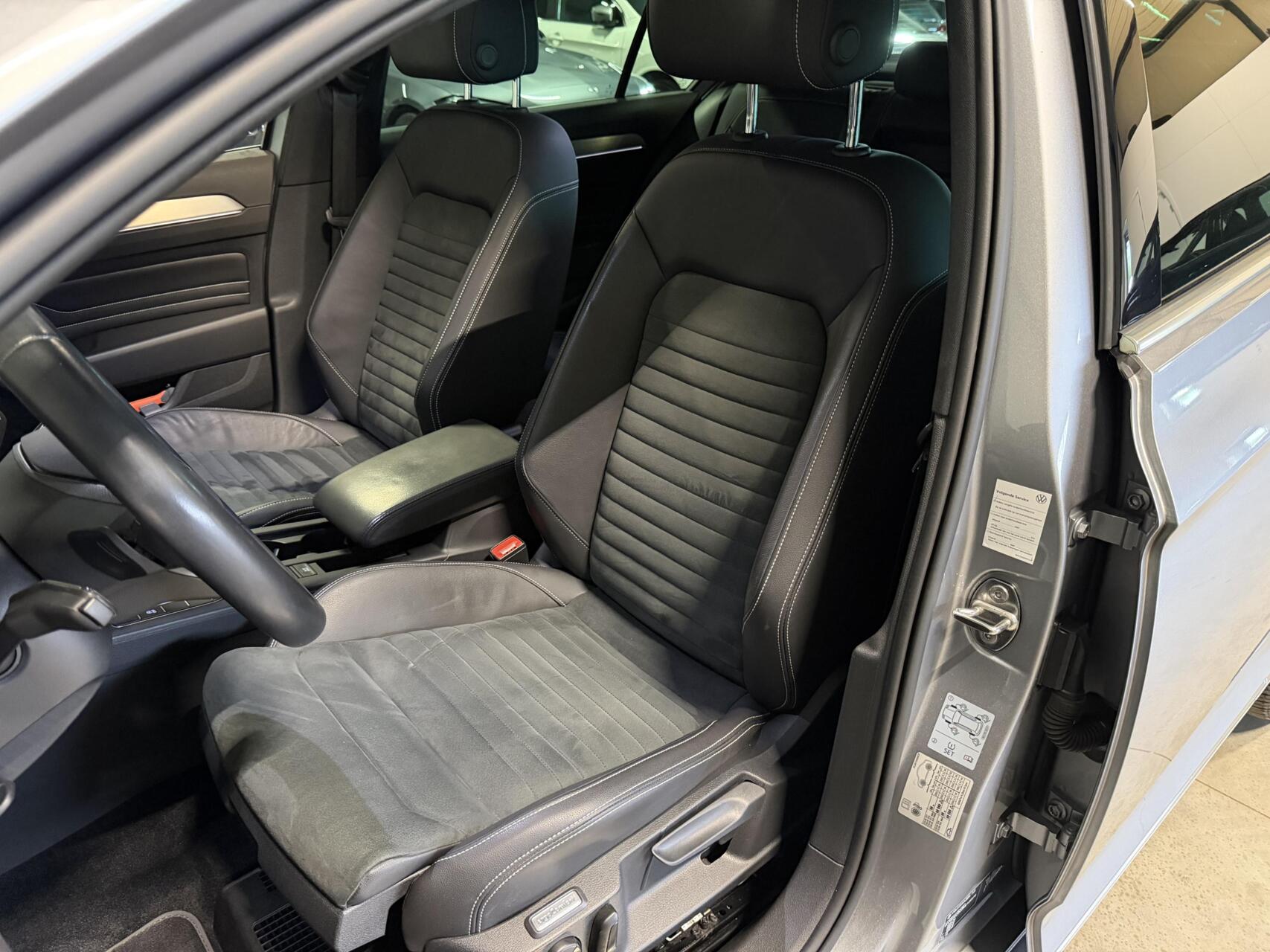 Foto van Volkswagen Passat