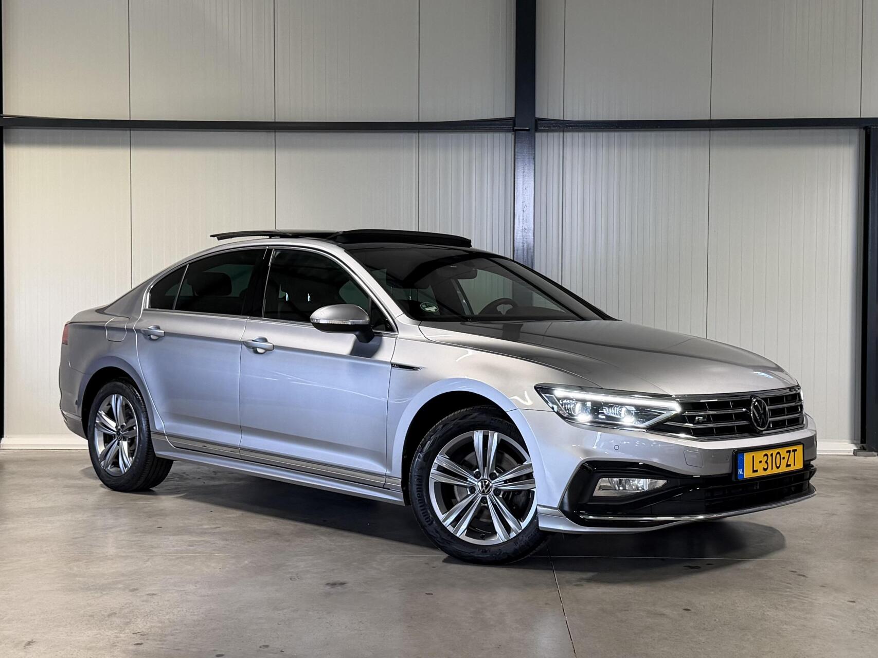 Foto van Volkswagen Passat