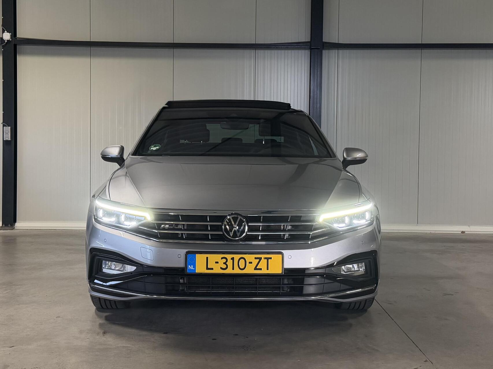 Foto van Volkswagen Passat