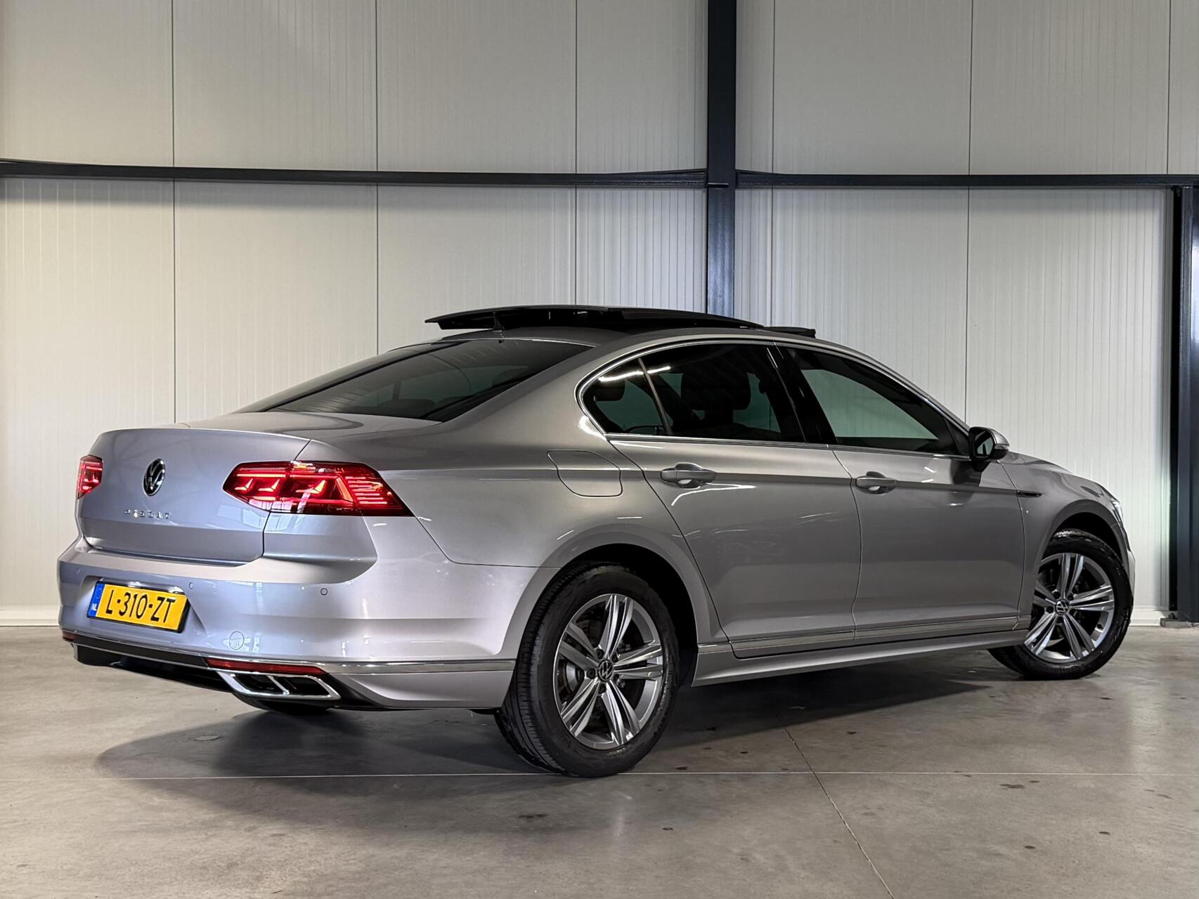Foto van Volkswagen Passat