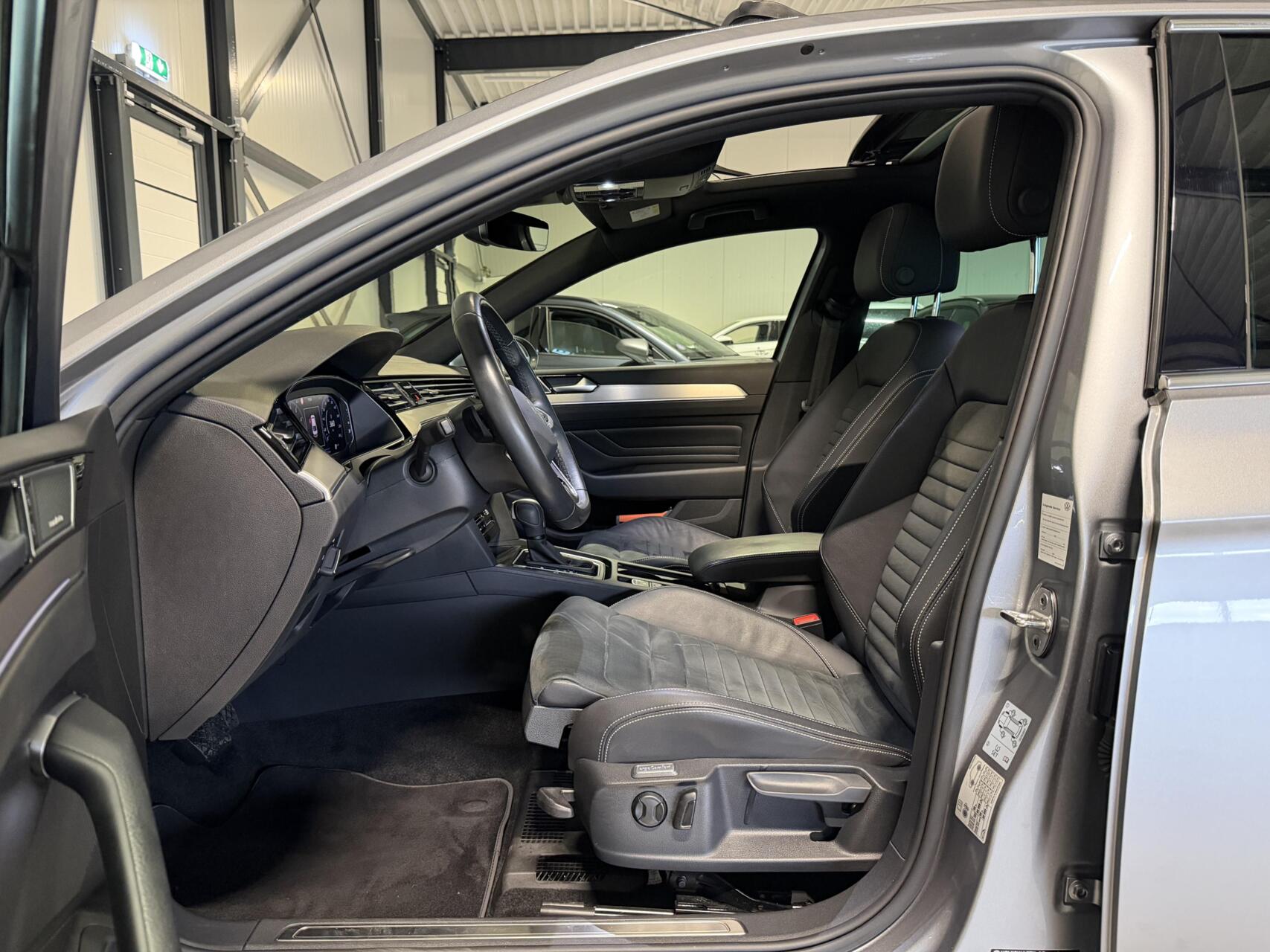 Foto van Volkswagen Passat