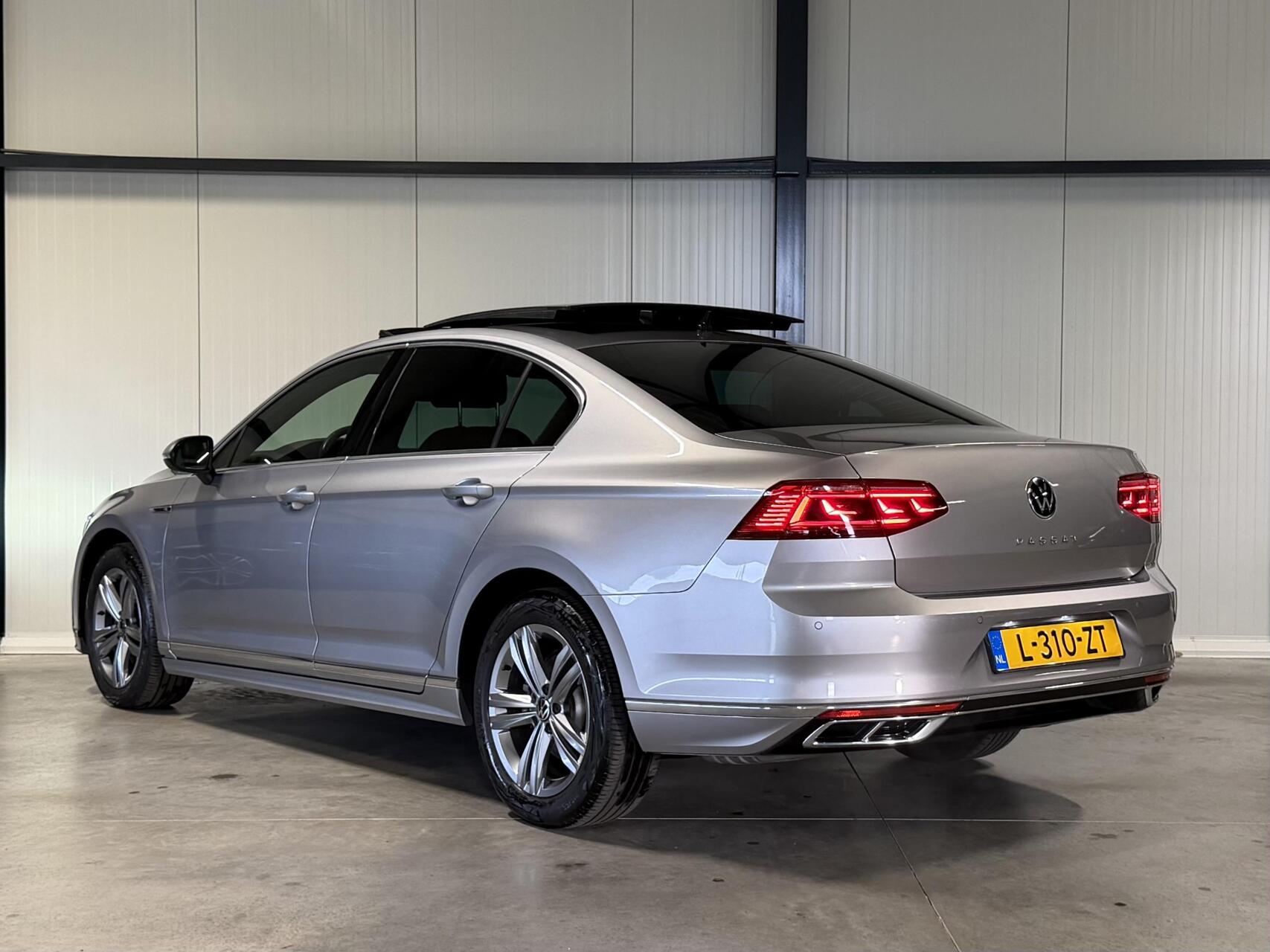 Foto van Volkswagen Passat