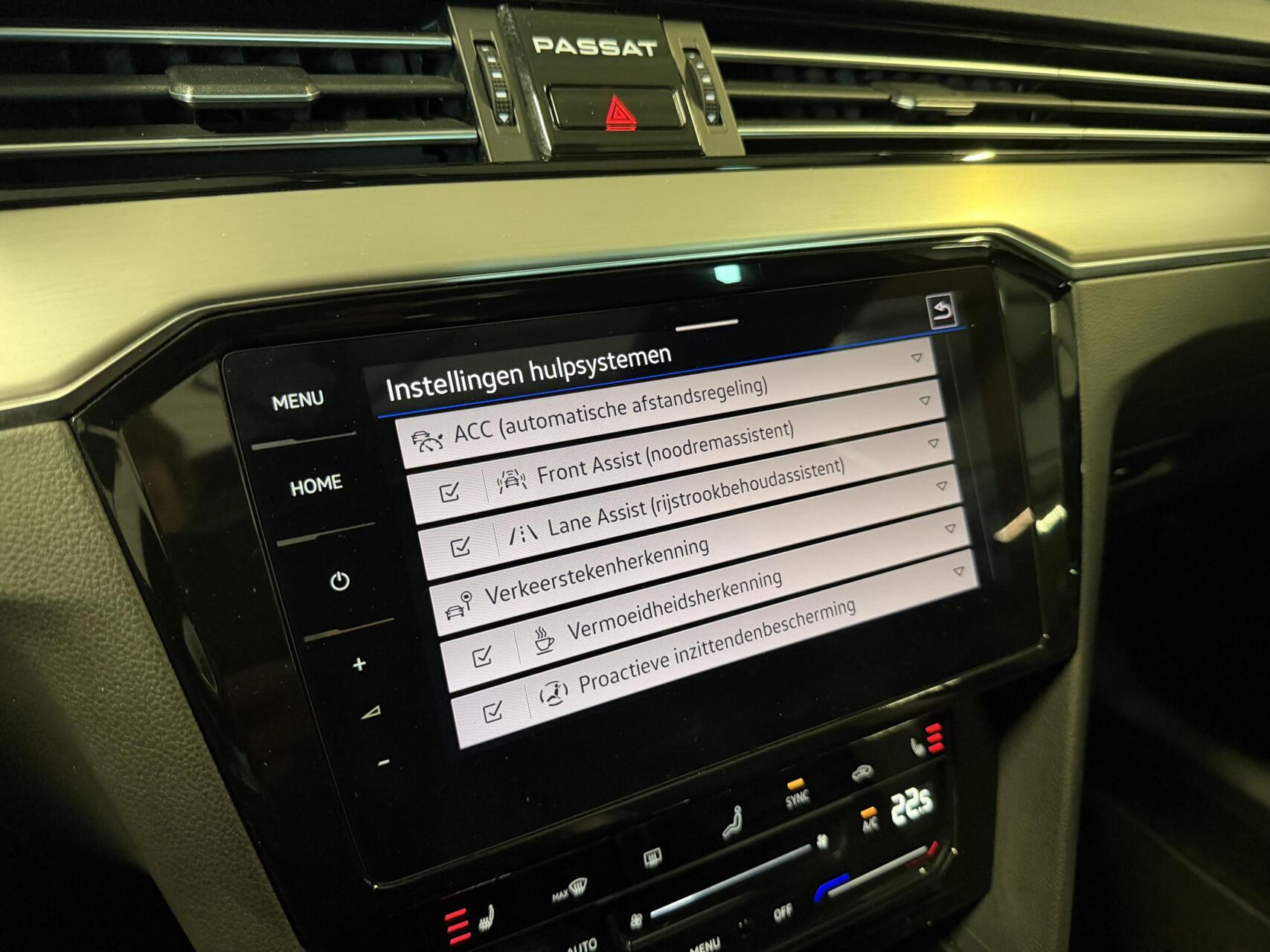 Foto van Volkswagen Passat