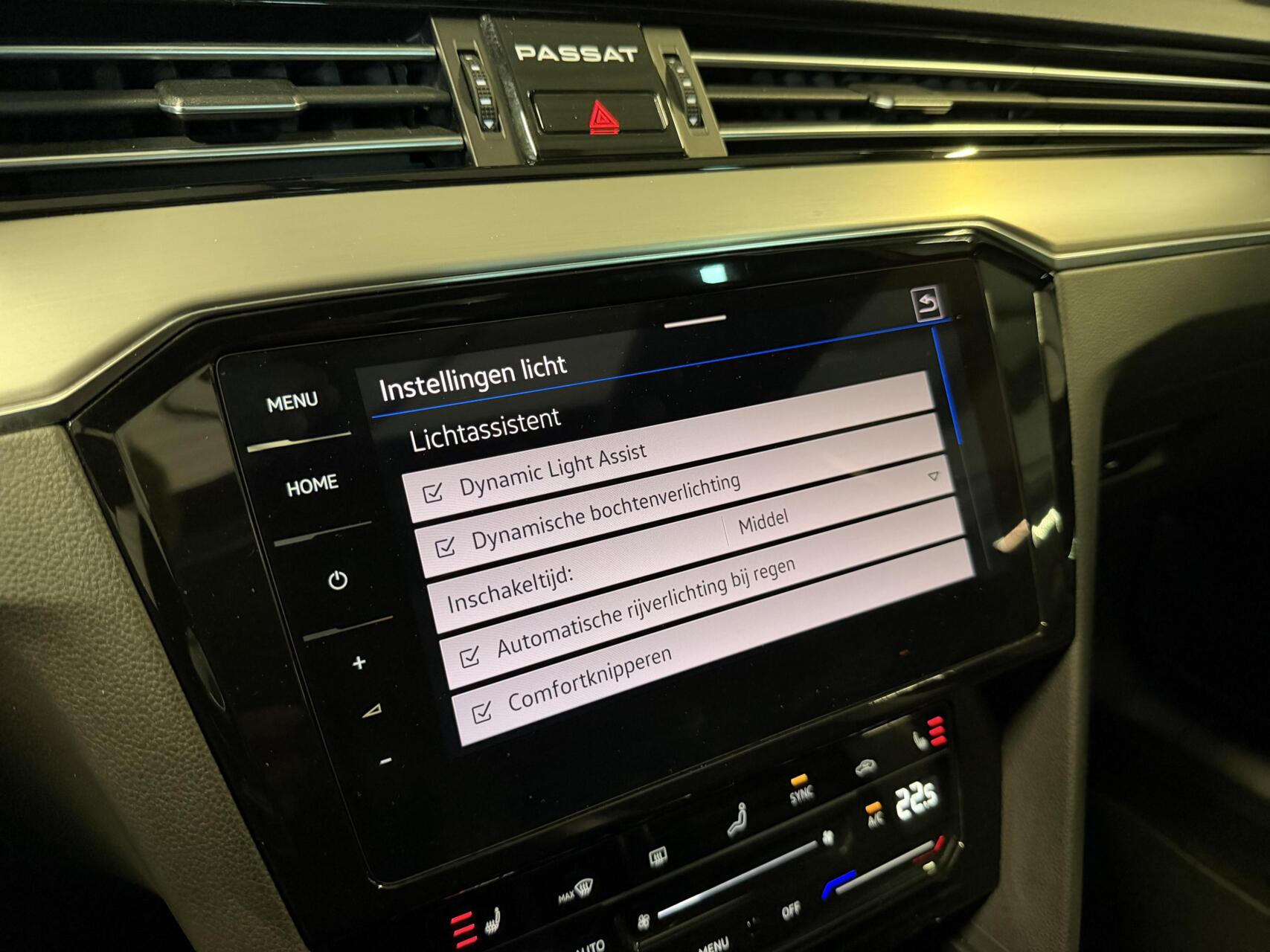 Foto van Volkswagen Passat