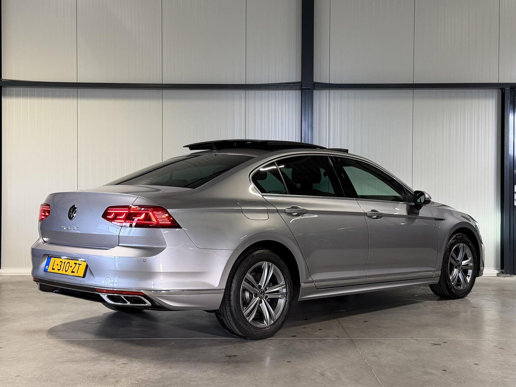 Foto van Volkswagen Passat