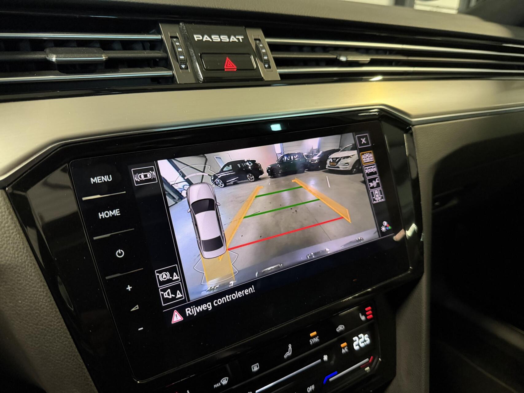 Foto van Volkswagen Passat