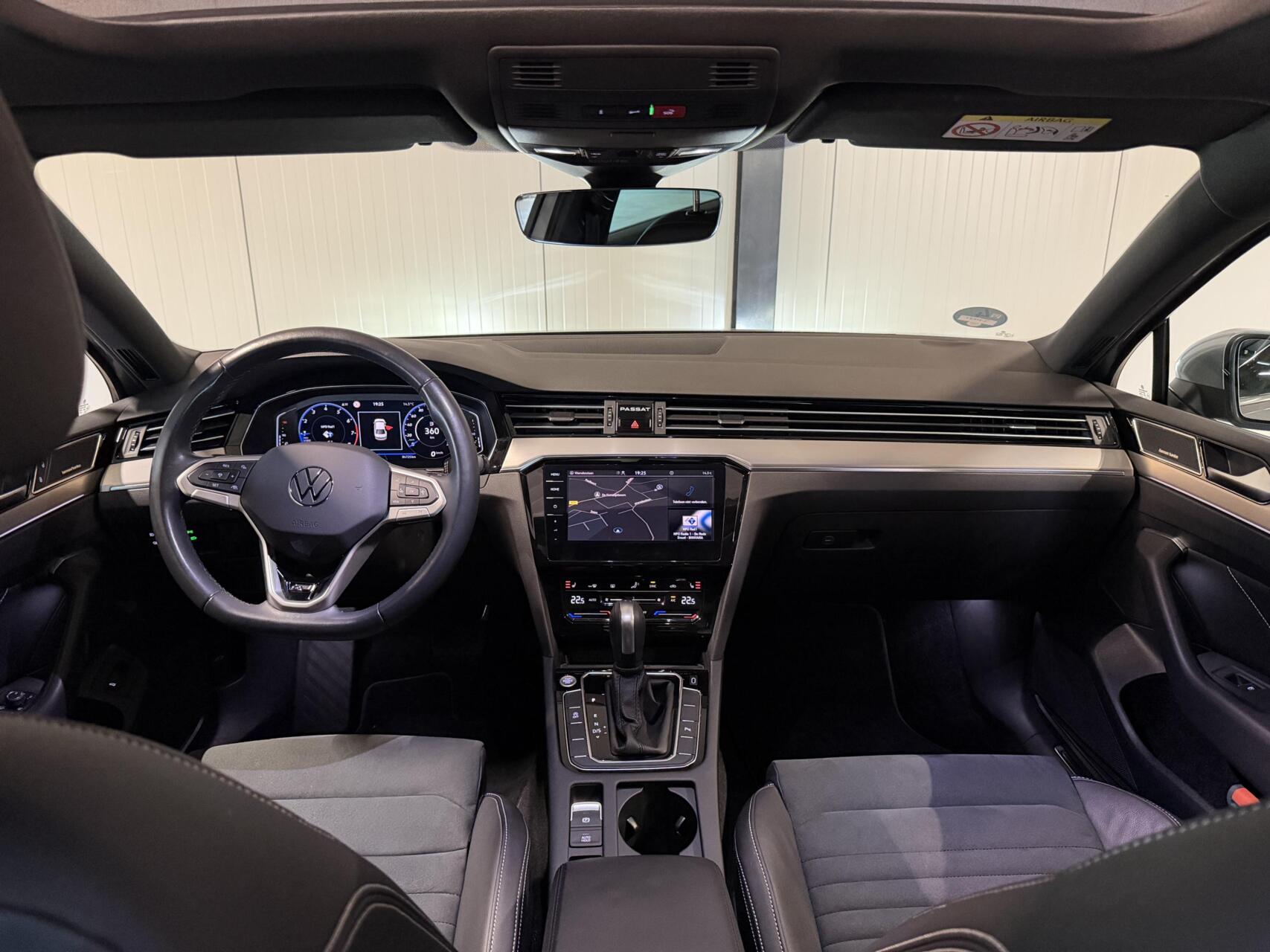 Foto van Volkswagen Passat