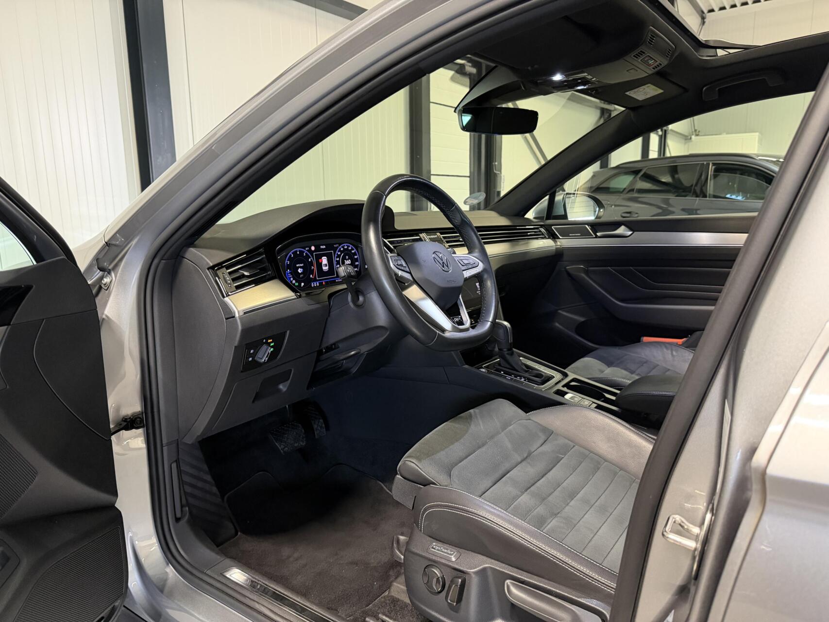 Foto van Volkswagen Passat
