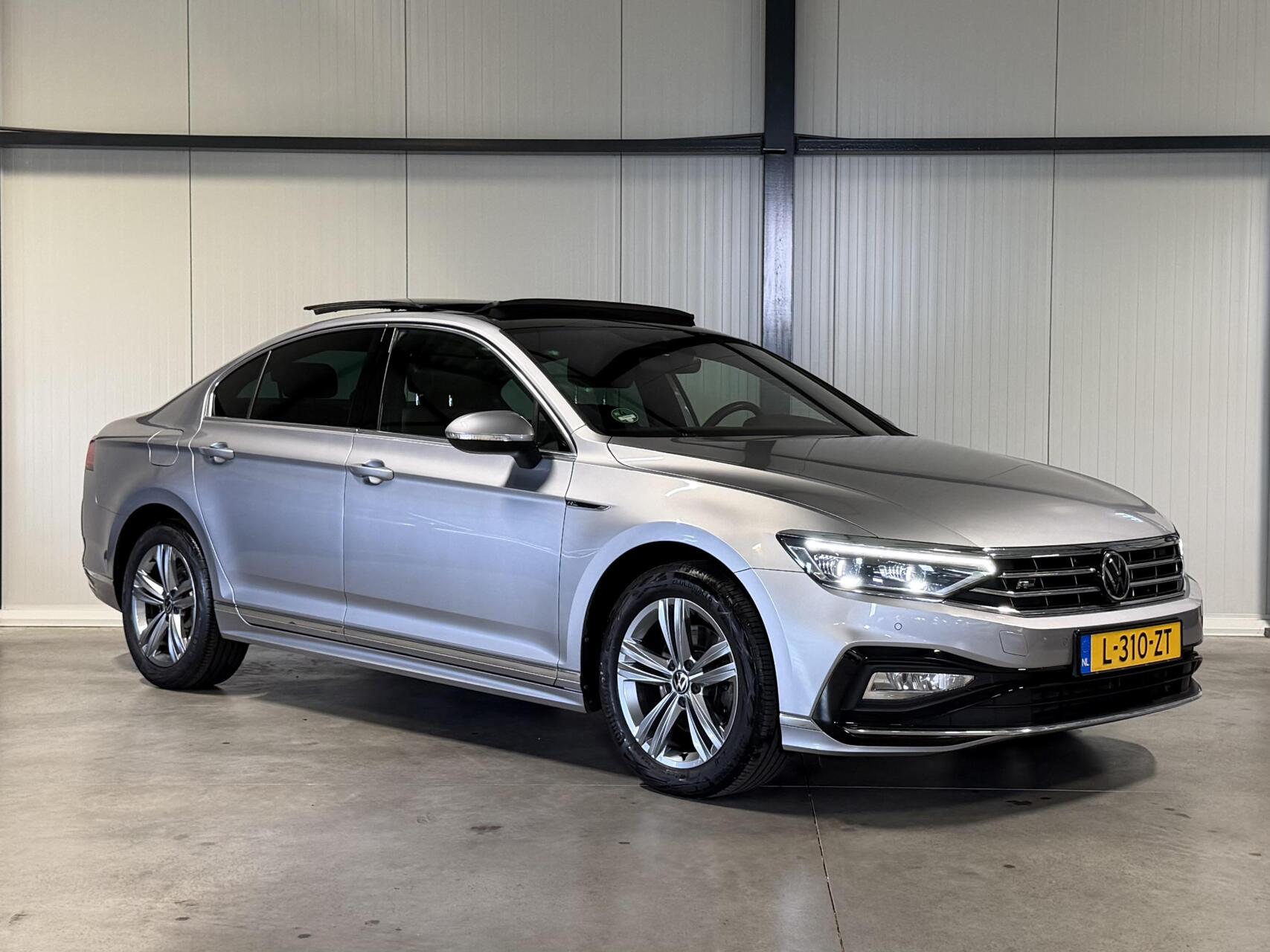 Foto van Volkswagen Passat