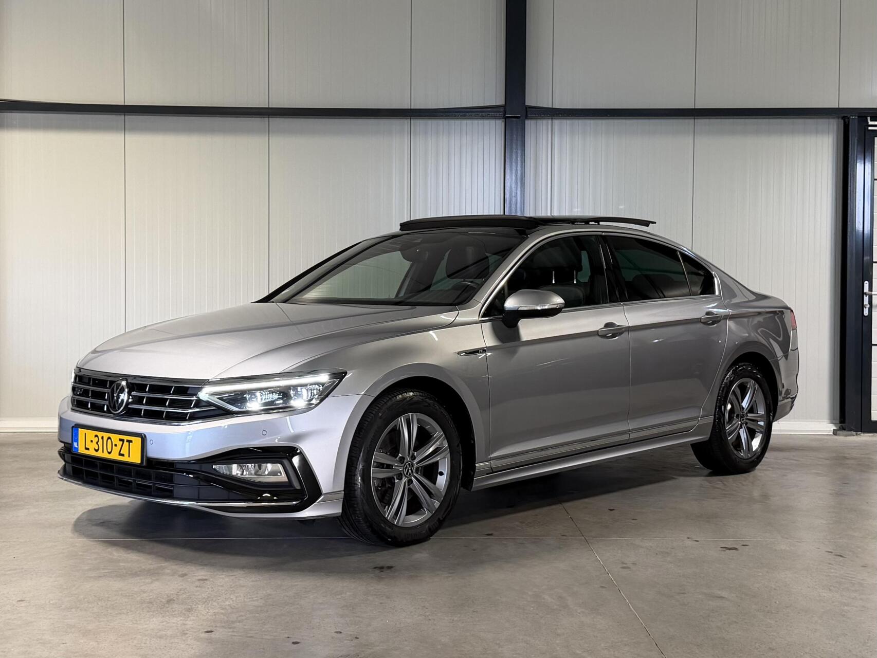 Foto van Volkswagen Passat