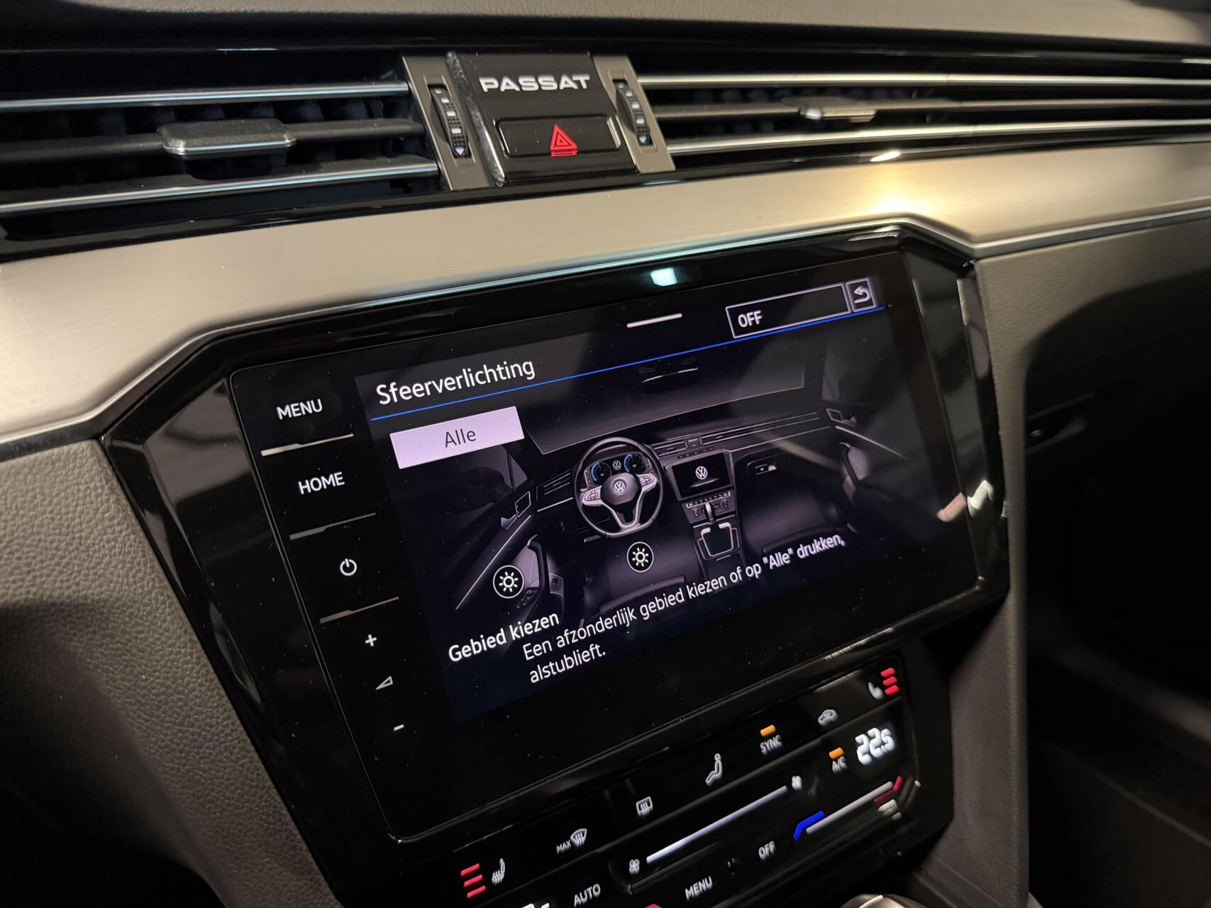 Foto van Volkswagen Passat
