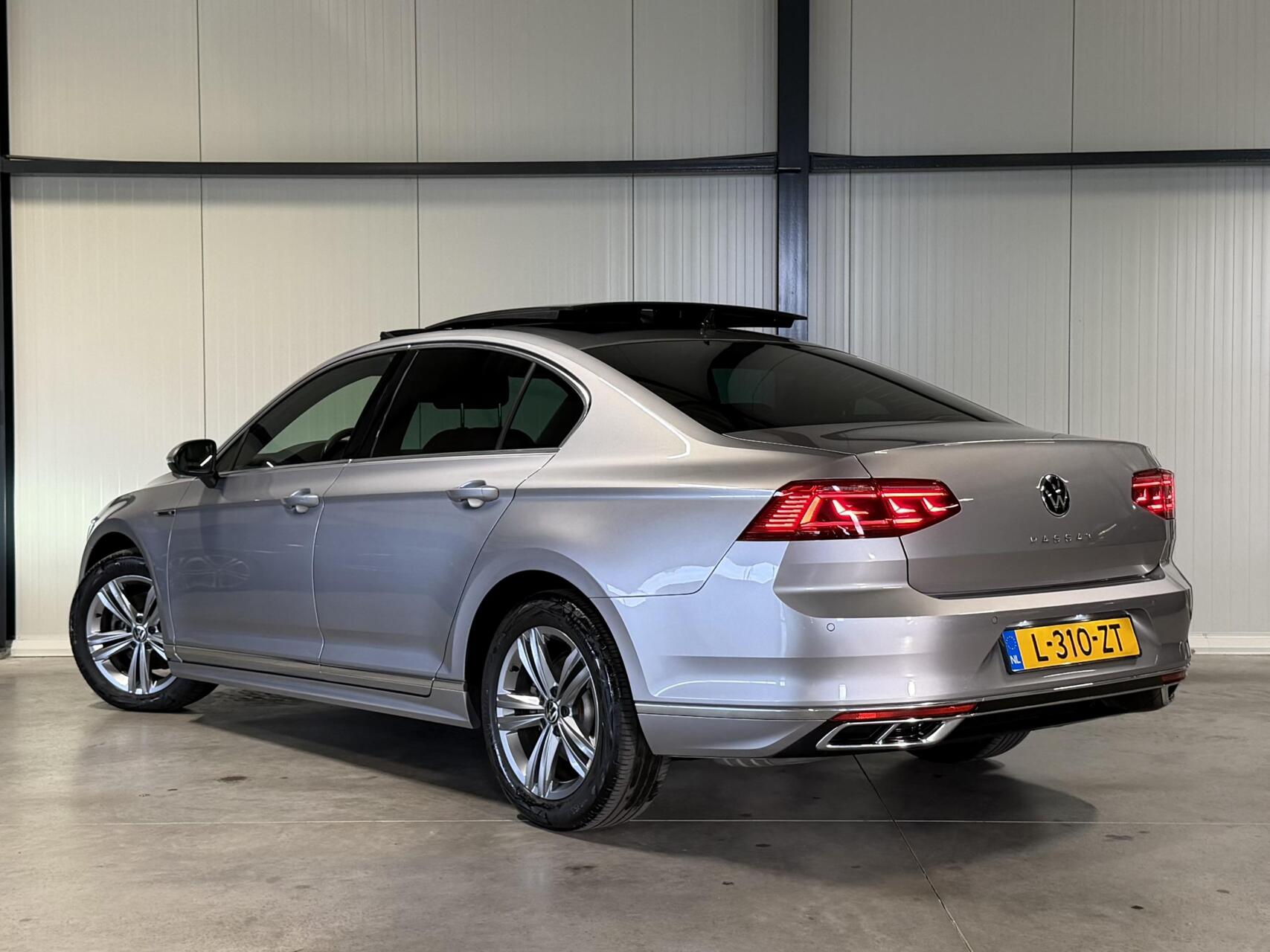 Foto van Volkswagen Passat