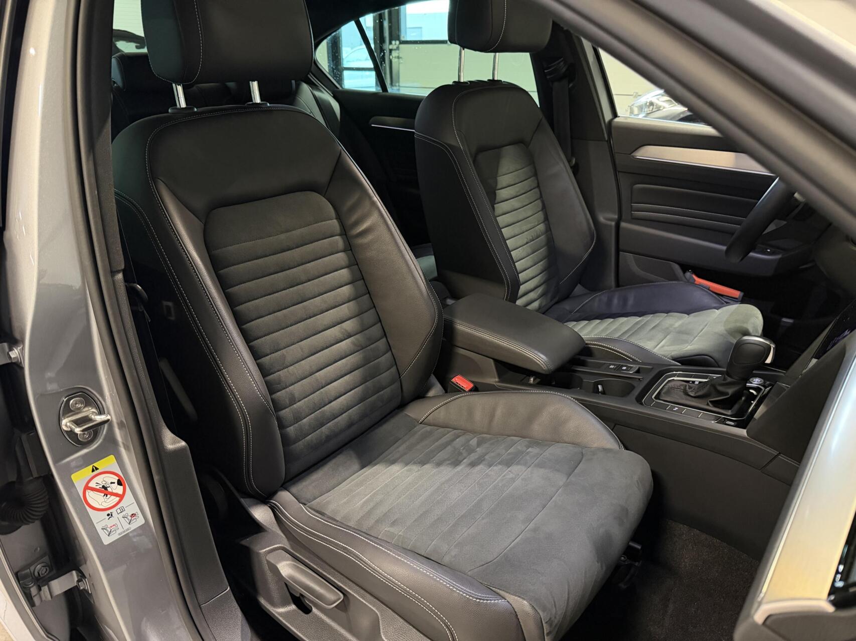 Foto van Volkswagen Passat